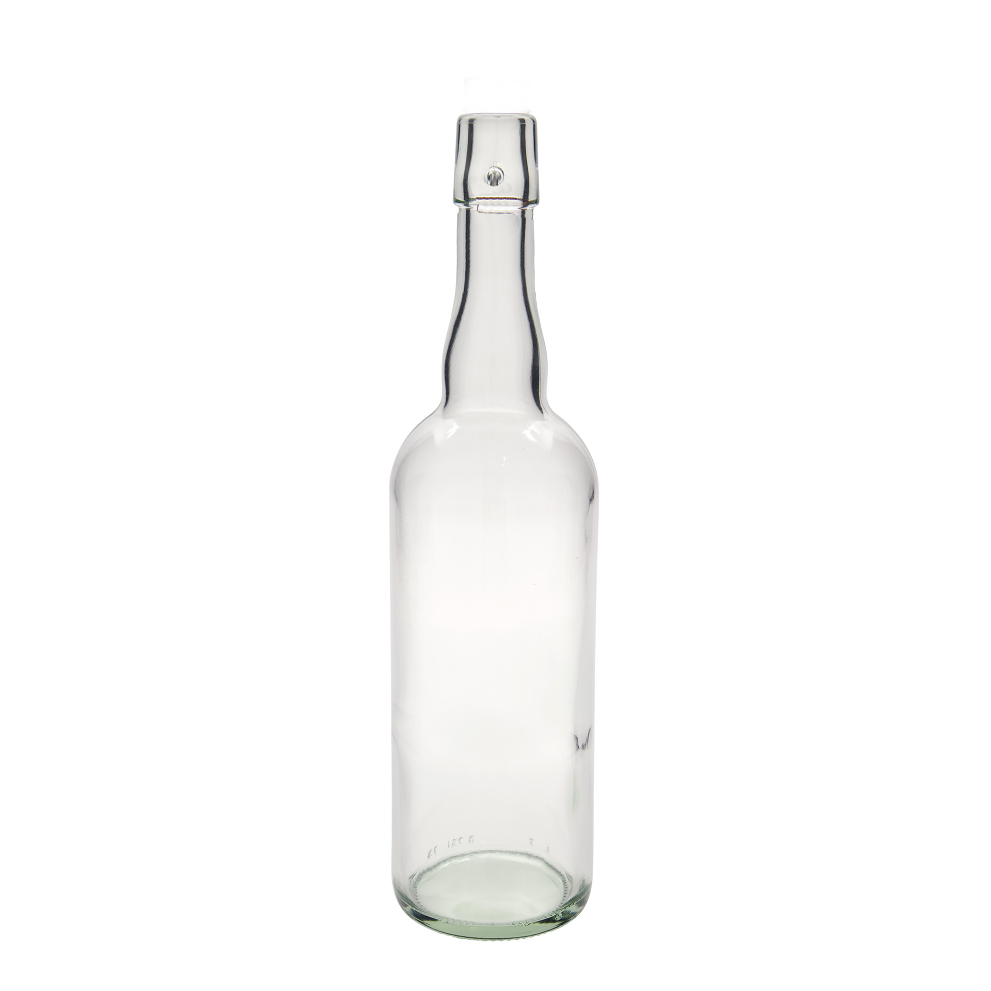Bouteille de bière Belgique 750 ml, verre, bouchage: bouchon mécanique