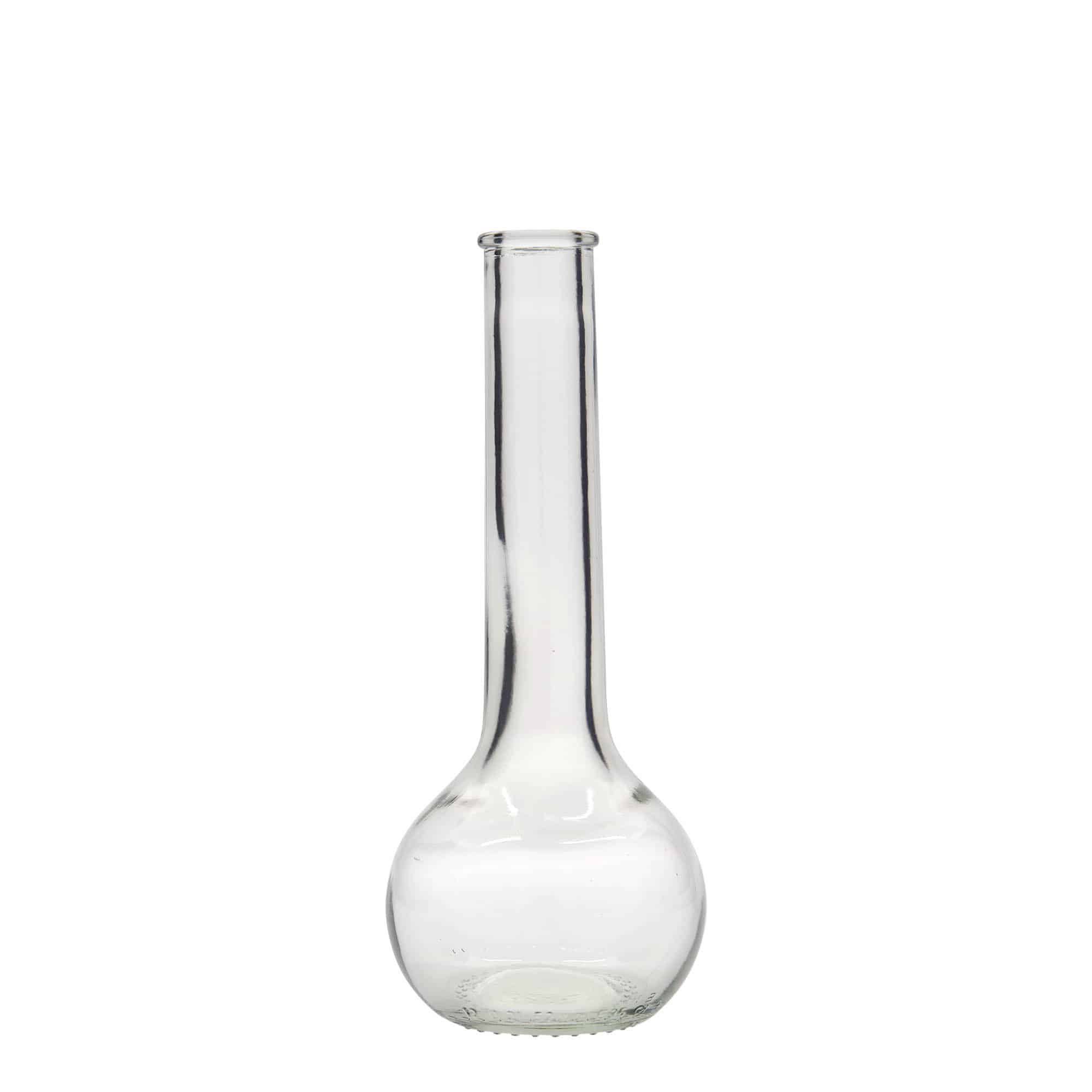 Bouteille en verre 200 ml « Tulipano », bouchage: bouchon