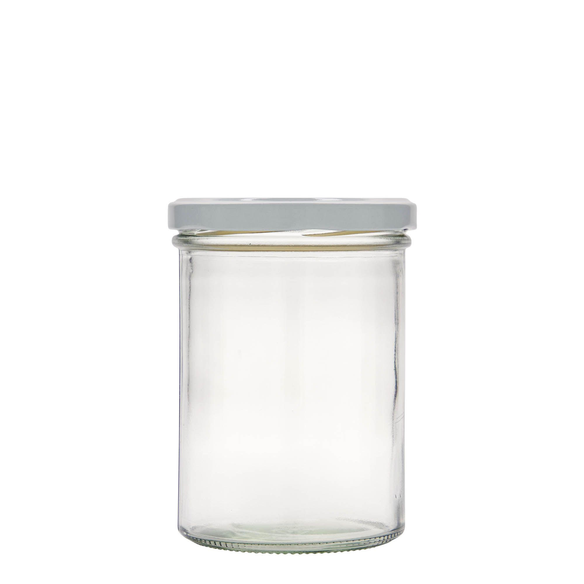Verrine haute 435 ml, bouchage: Twist-Off (TO 82)