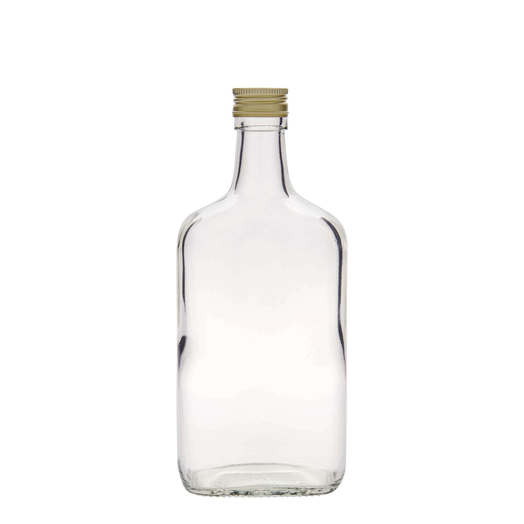 Bouteille en verre 700 ml « Amaretto », rectangulaire, bouchage: PP 31,5