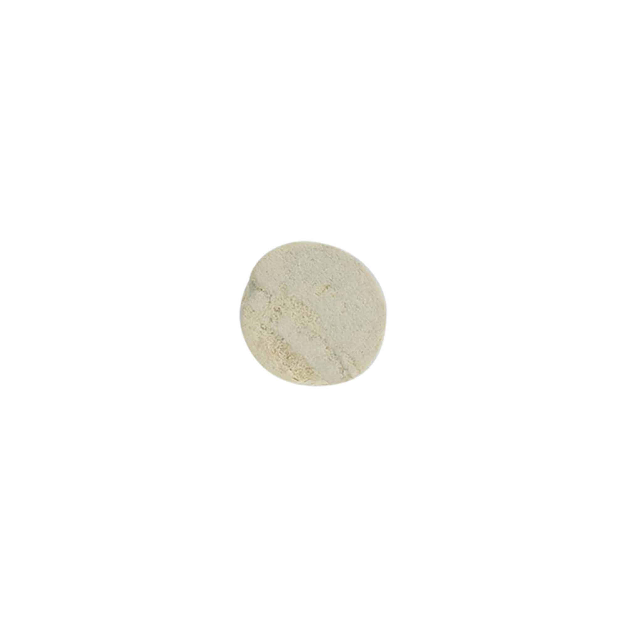 Bouchon pointu 11-14 x 22, liège compressé, beige, pour bouchage: bouchon