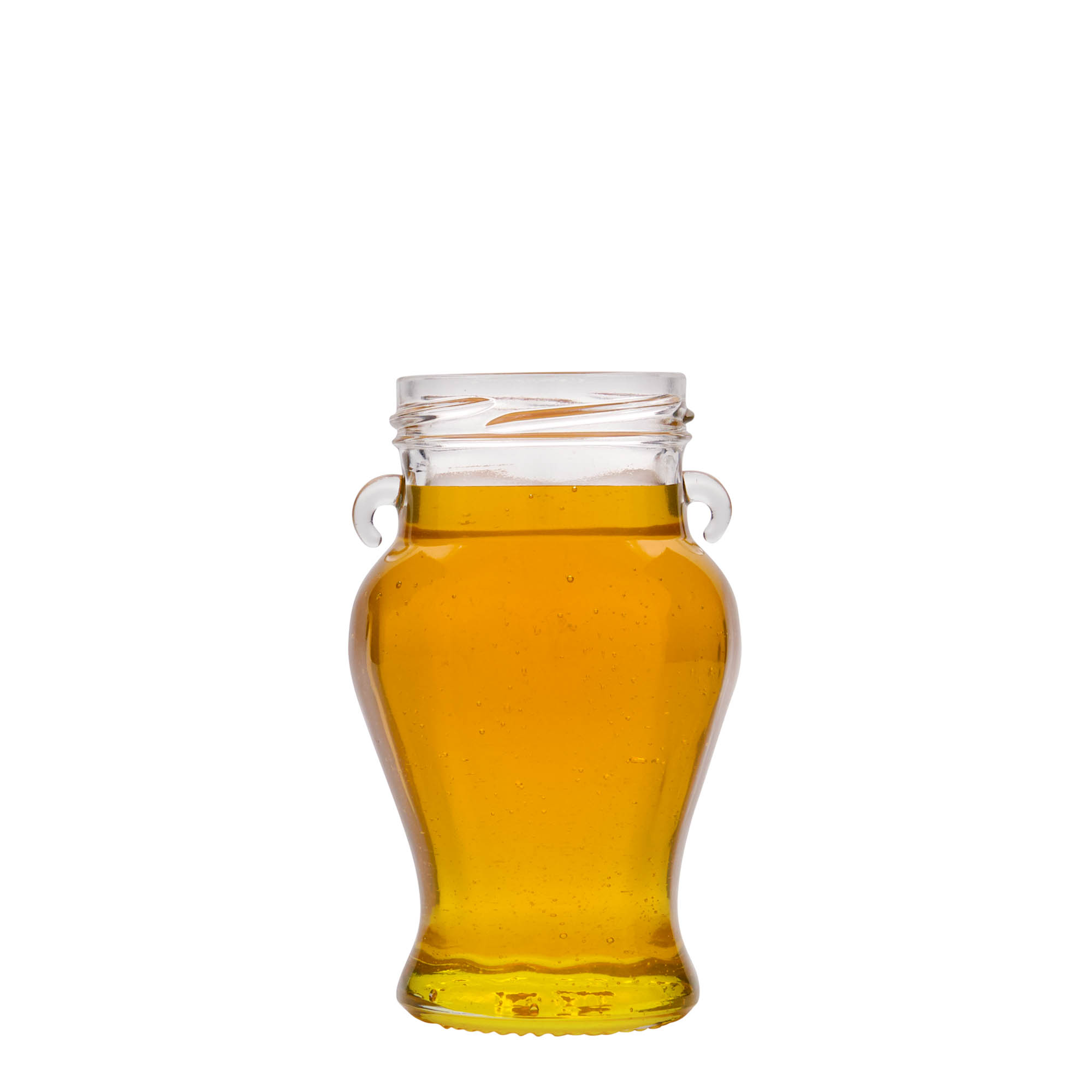Bocal décoratif 212 ml 'Beauty', bouchage: Twist-Off (TO 58)