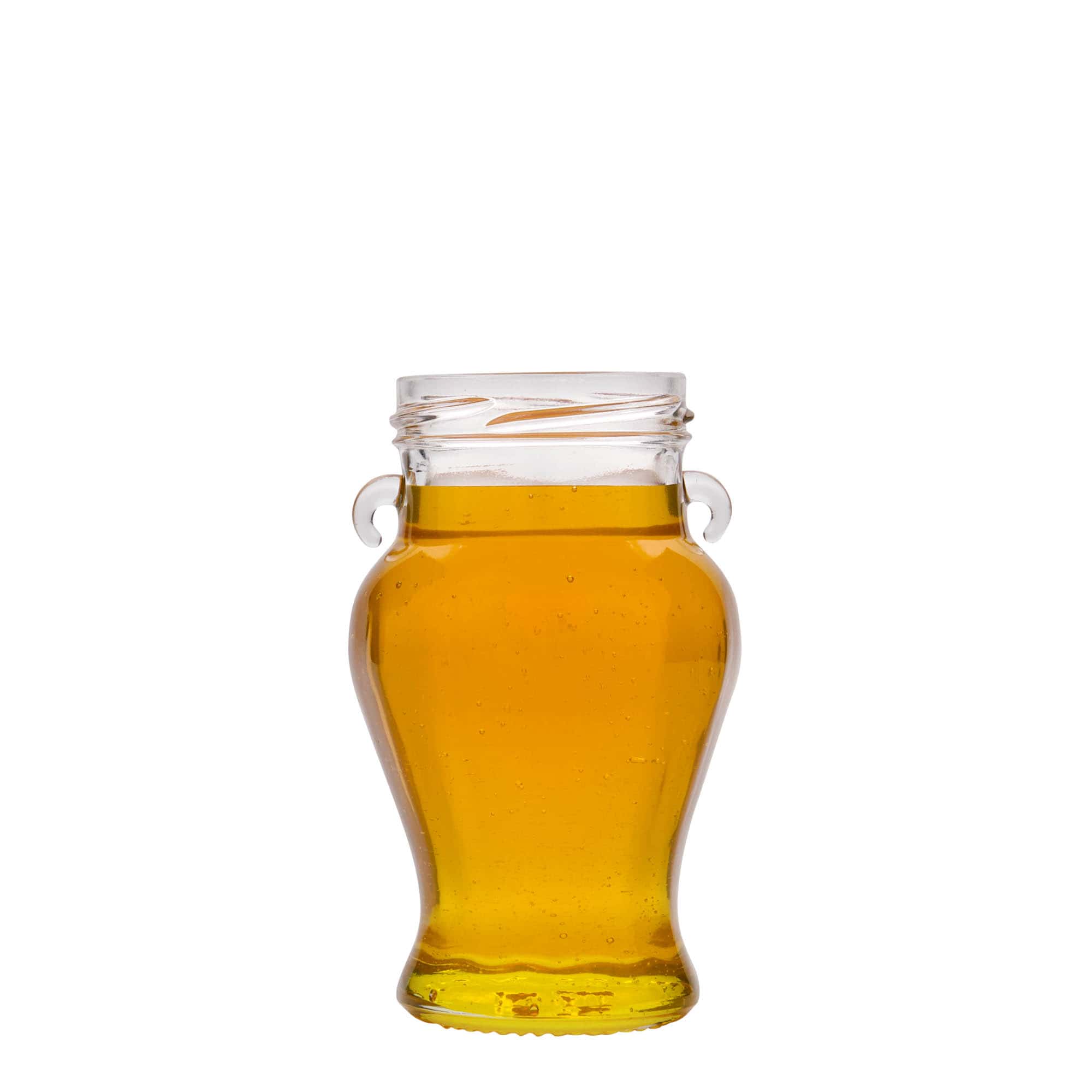 Bocal décoratif 212 ml « Beauty », bouchage: Twist-Off (TO 58)