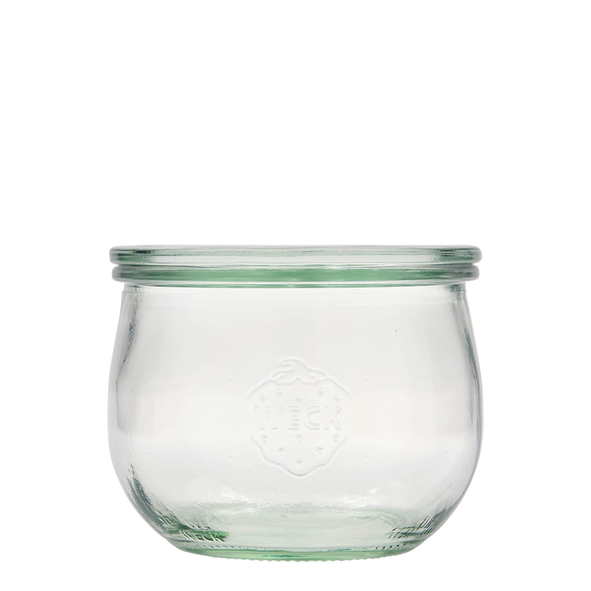 WECK-tulppot, 580 ml, monding: ronde rand WECK-tulppot, 580 ml, monding: ronde rand