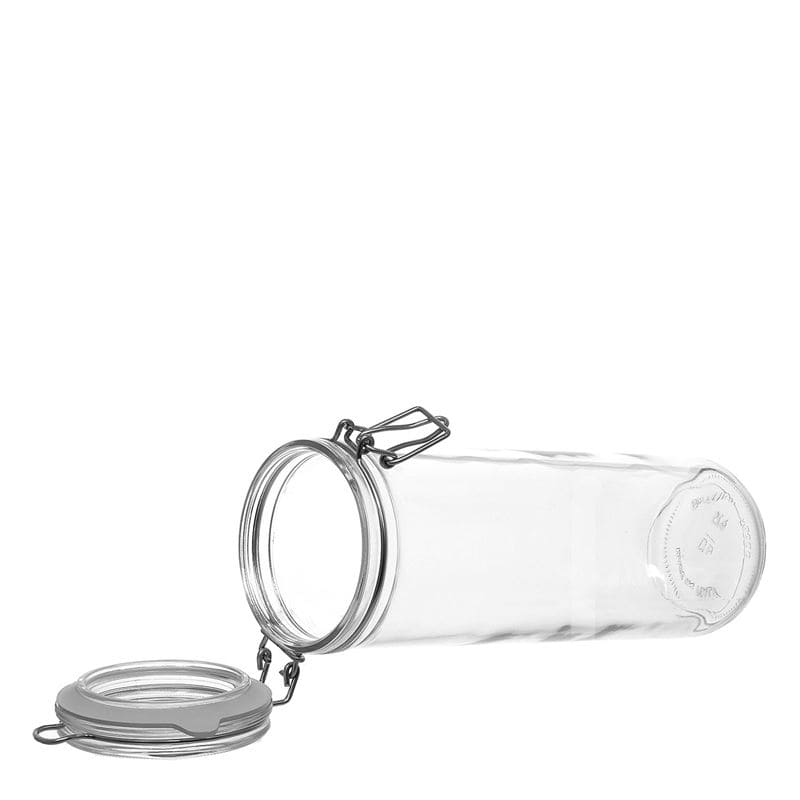 Bocal à fermeture mécanique 1 360 ml 'Fido', bouchage: bouchon mécanique Bocal à fermeture mécanique 1 360 ml 'Fido', bouchage: bouchon mécanique