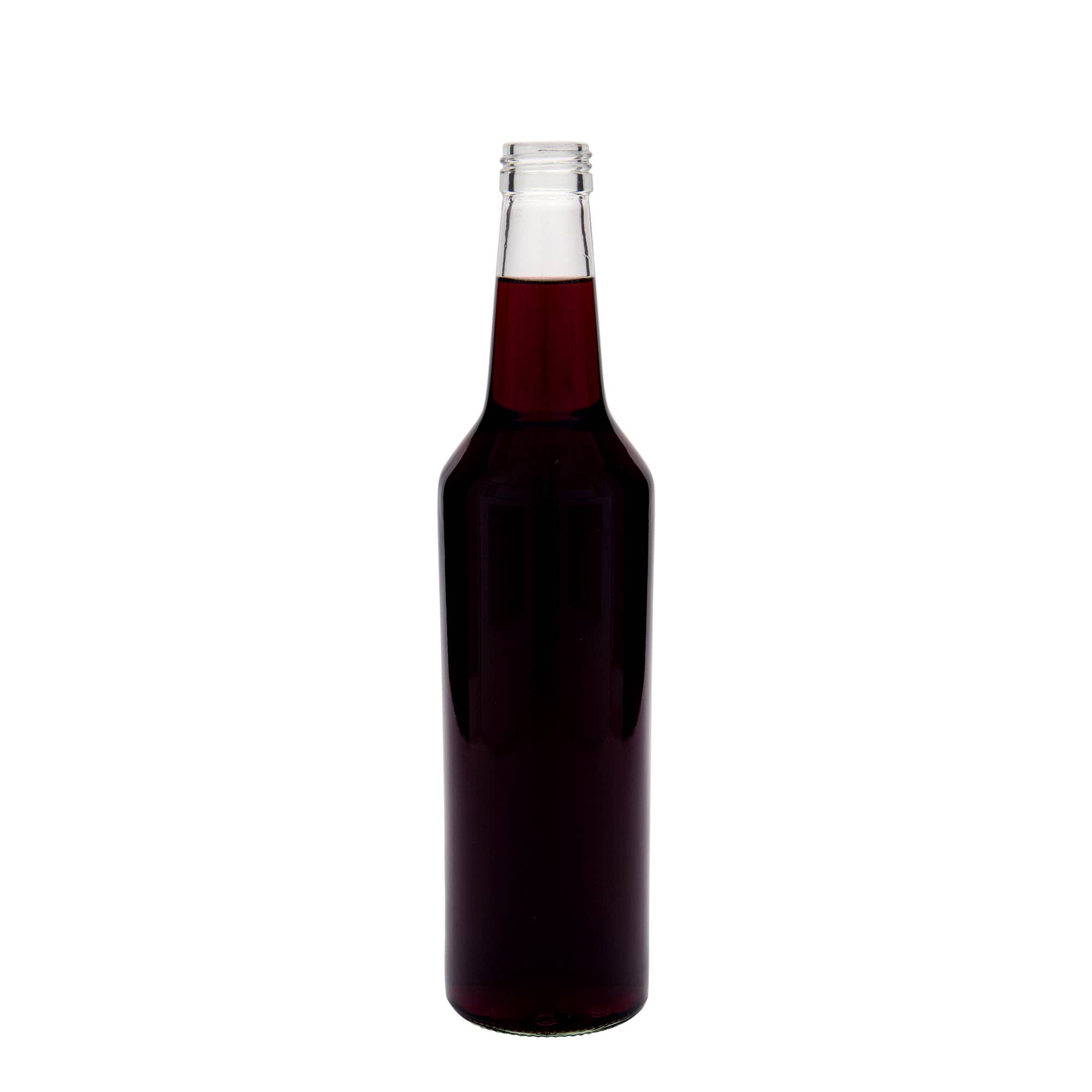 Glazen fles 'Sammy', 700 ml, monding: PP 31,5 Glazen fles 'Sammy', 700 ml, monding: PP 31,5
