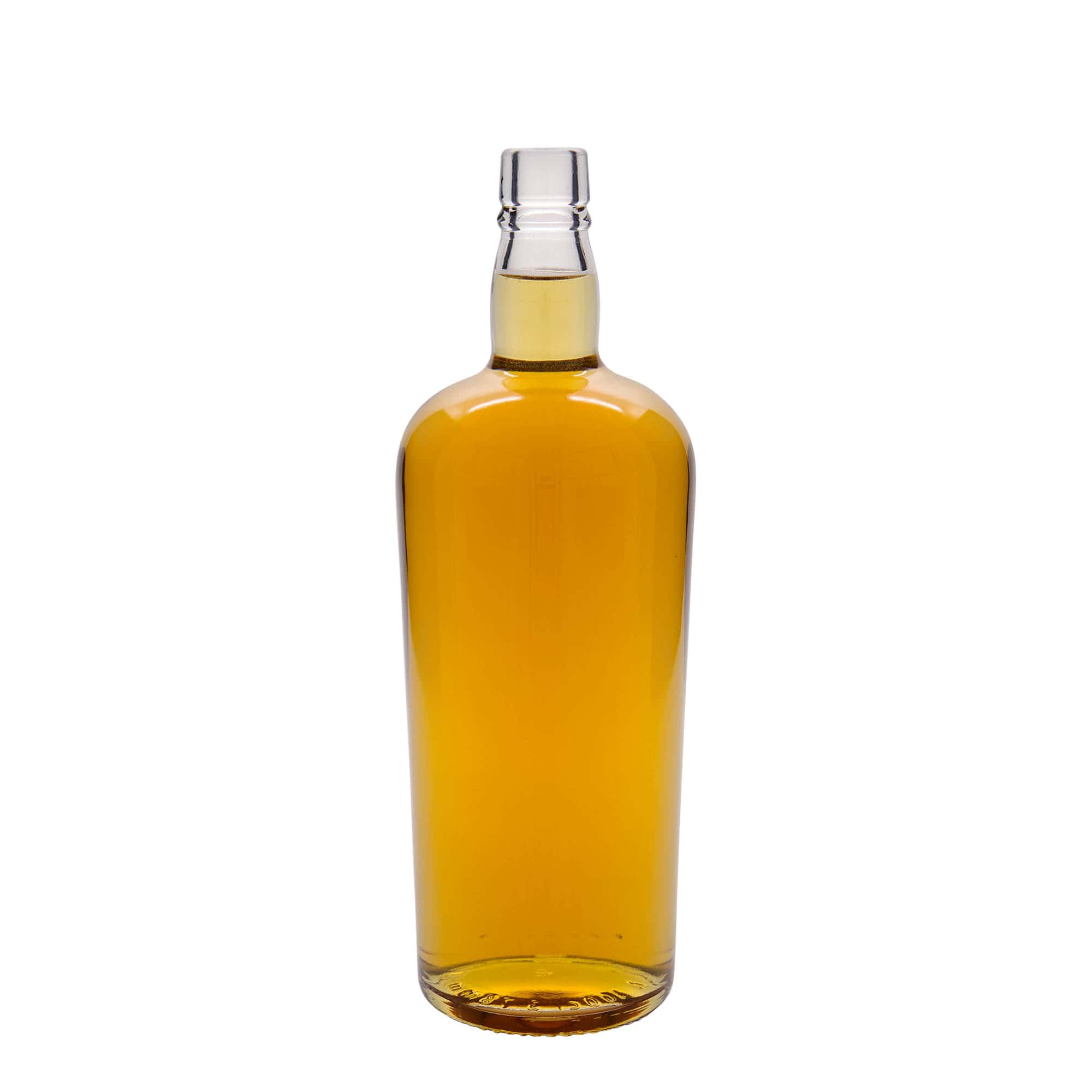 Bouteille en verre 1 000 ml 'Edinburgh', bouchage: bouchon
