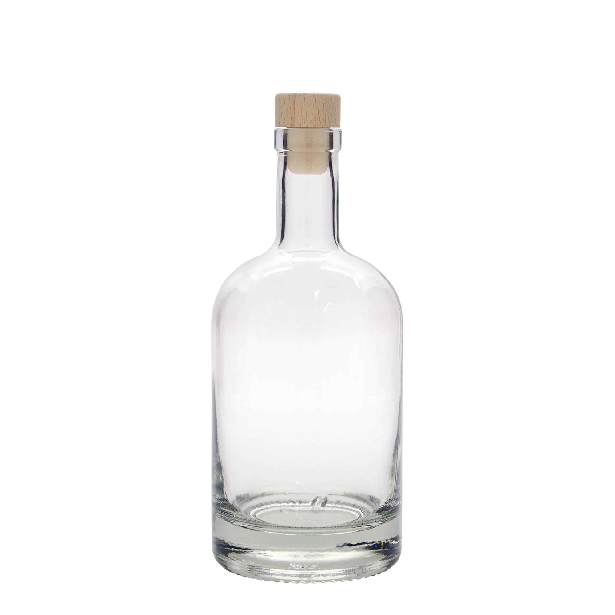 Bouteille en verre 500 ml 'First Class', bouchage: bouchon Bouteille en verre 500 ml 'First Class', bouchage: bouchon