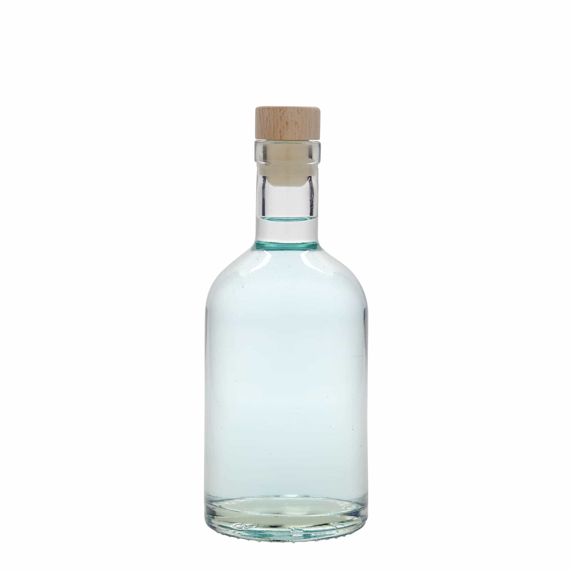 Bouteille en verre 350 ml 'First Class', bouchage: bouchon
