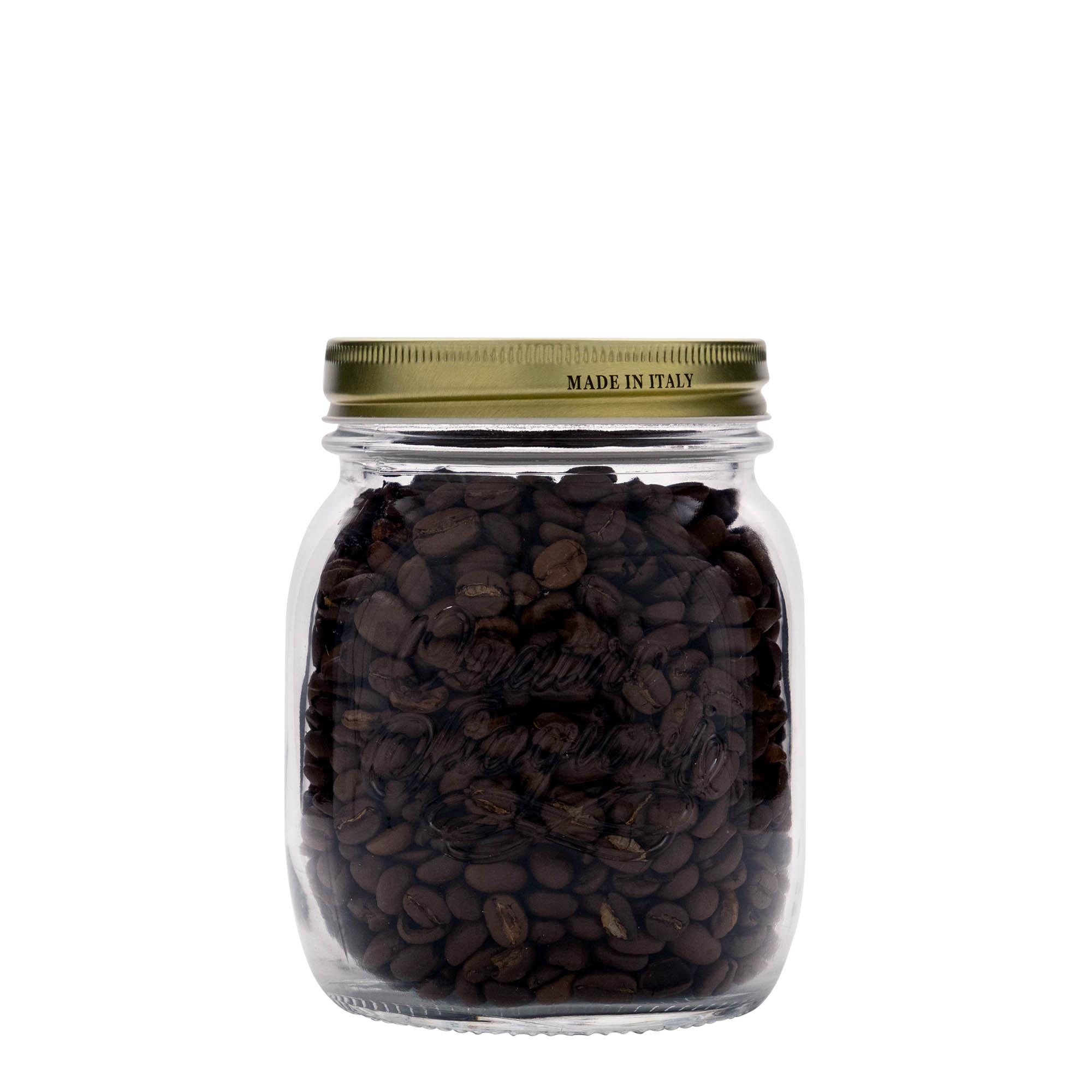 Bocal 700 ml 'Quattro Stagioni', bouchage: Bougage à vis