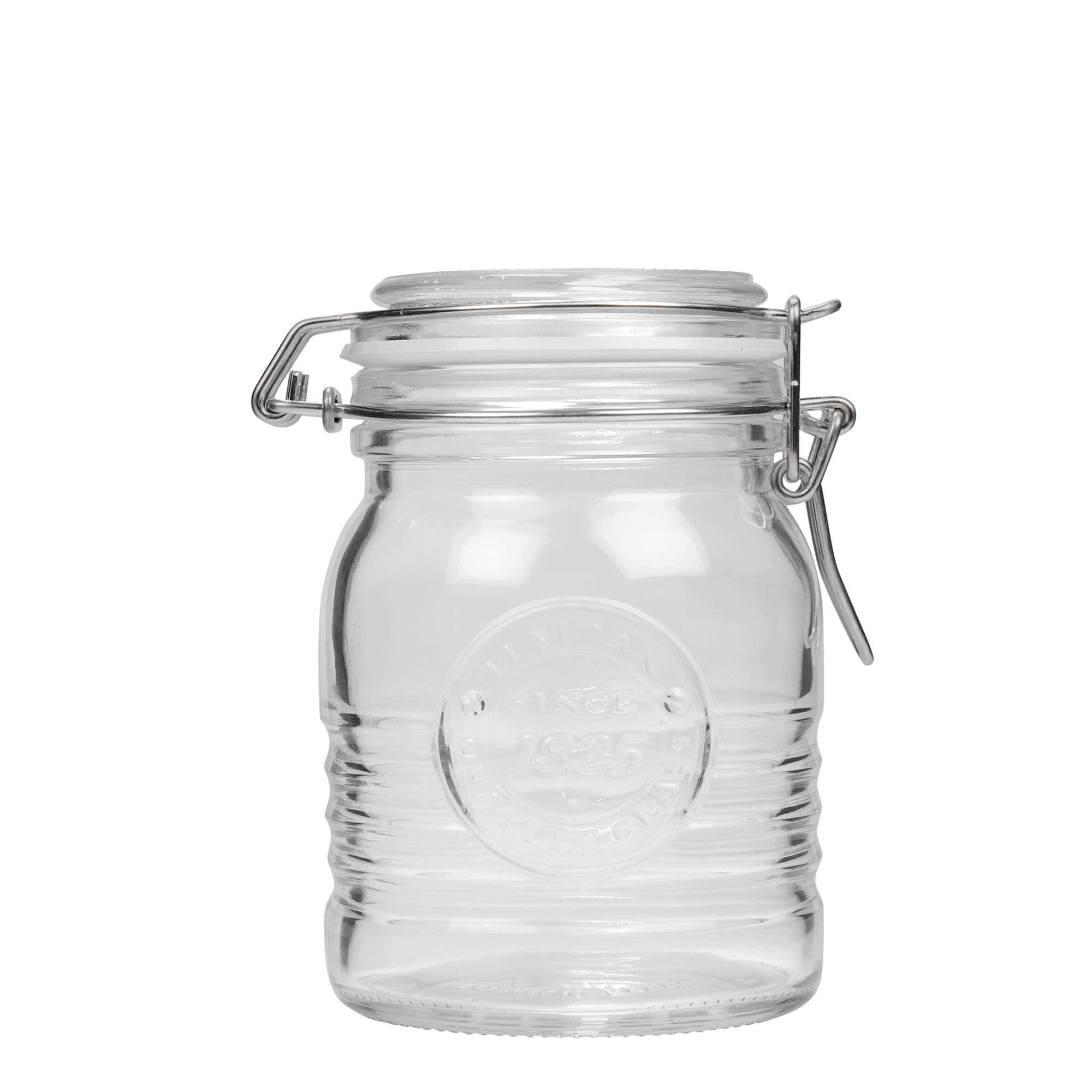 Pot met beugelsluiting 'Officina 1825', 500 ml, monding: beugelsluiting Pot met beugelsluiting 'Officina 1825', 500 ml, monding: beugelsluiting