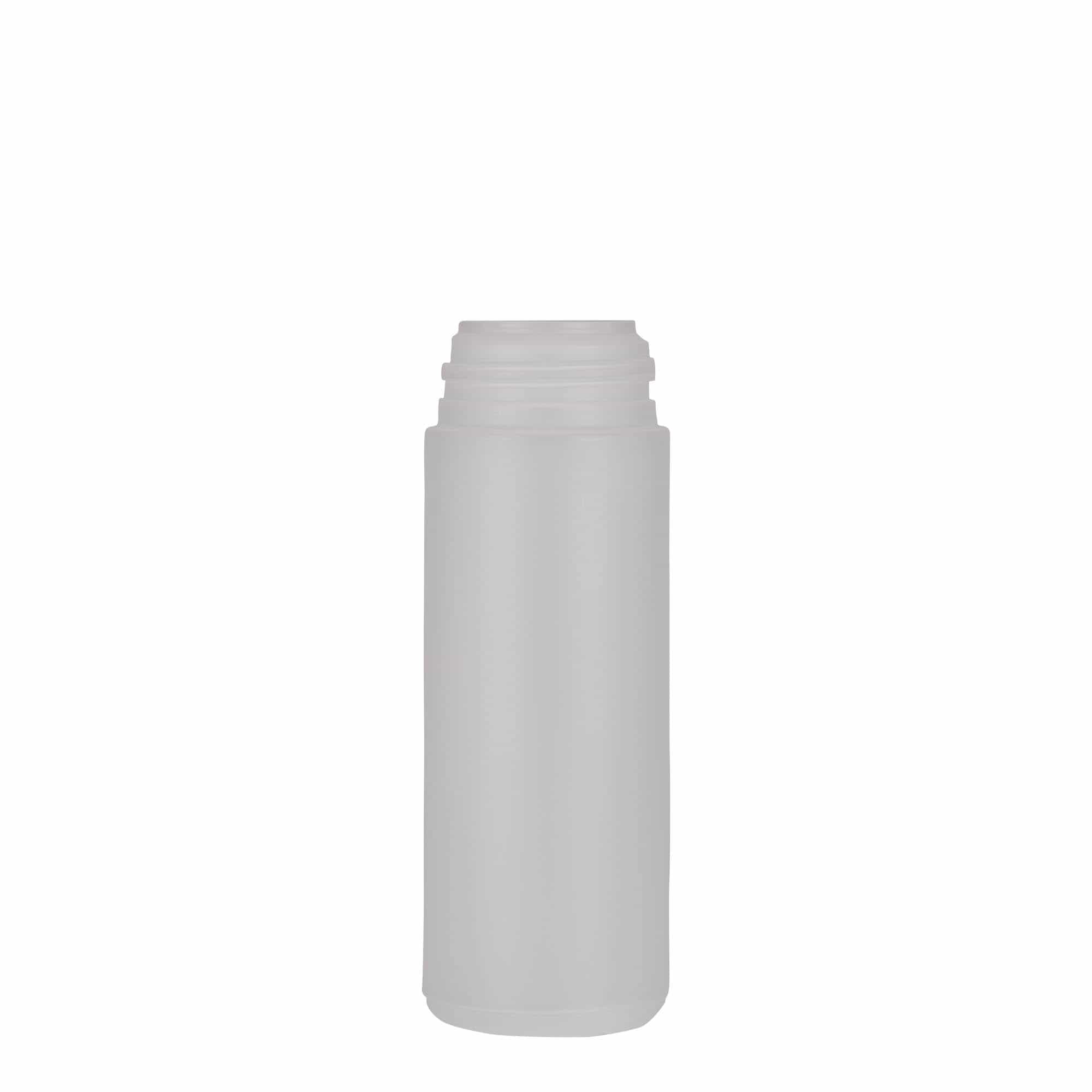 Pompflesje 'Foamer', 150 ml, PE-kunststof, naturel, monding: schroefsluiting Pompflesje 'Foamer', 150 ml, PE-kunststof, naturel, monding: schroefsluiting
