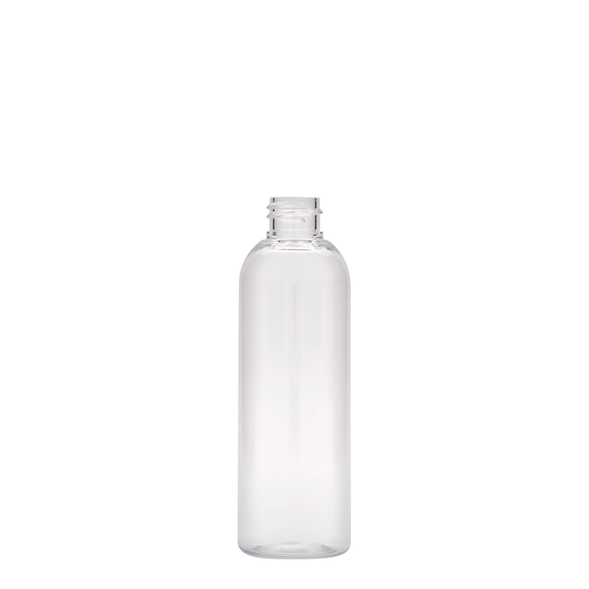 Bouteille en PET 100 ml 'Pegasus', plastique, bouchage: 20/410