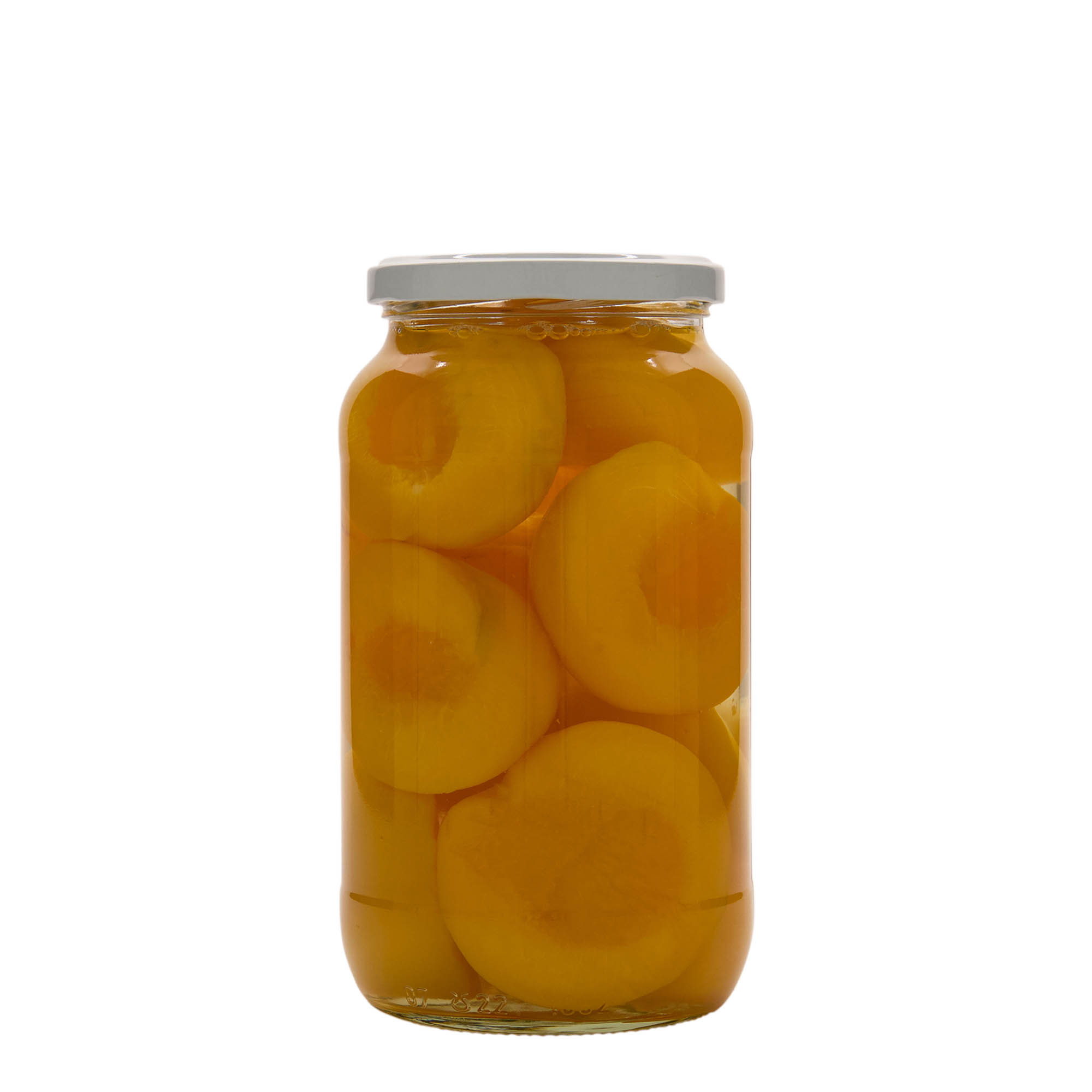 Conservenpot, 1062 ml, monding: twist-off (TO 82) Conservenpot, 1062 ml, monding: twist-off (TO 82)