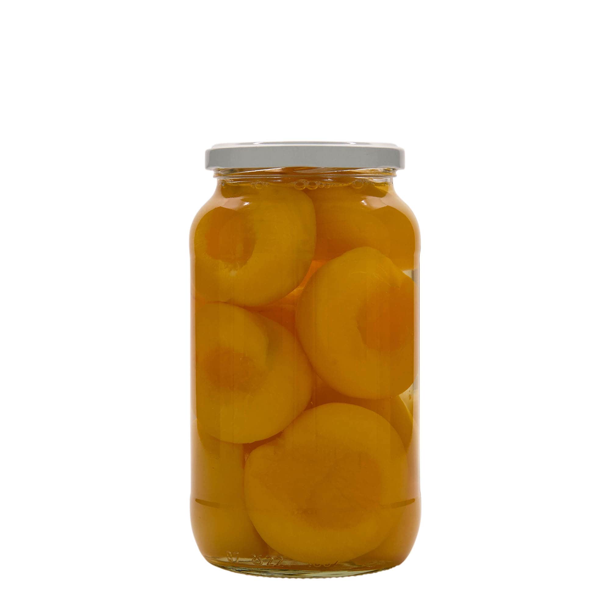 Bocal de conserve 1062 ml, bouchage: Twist-Off (TO 82)