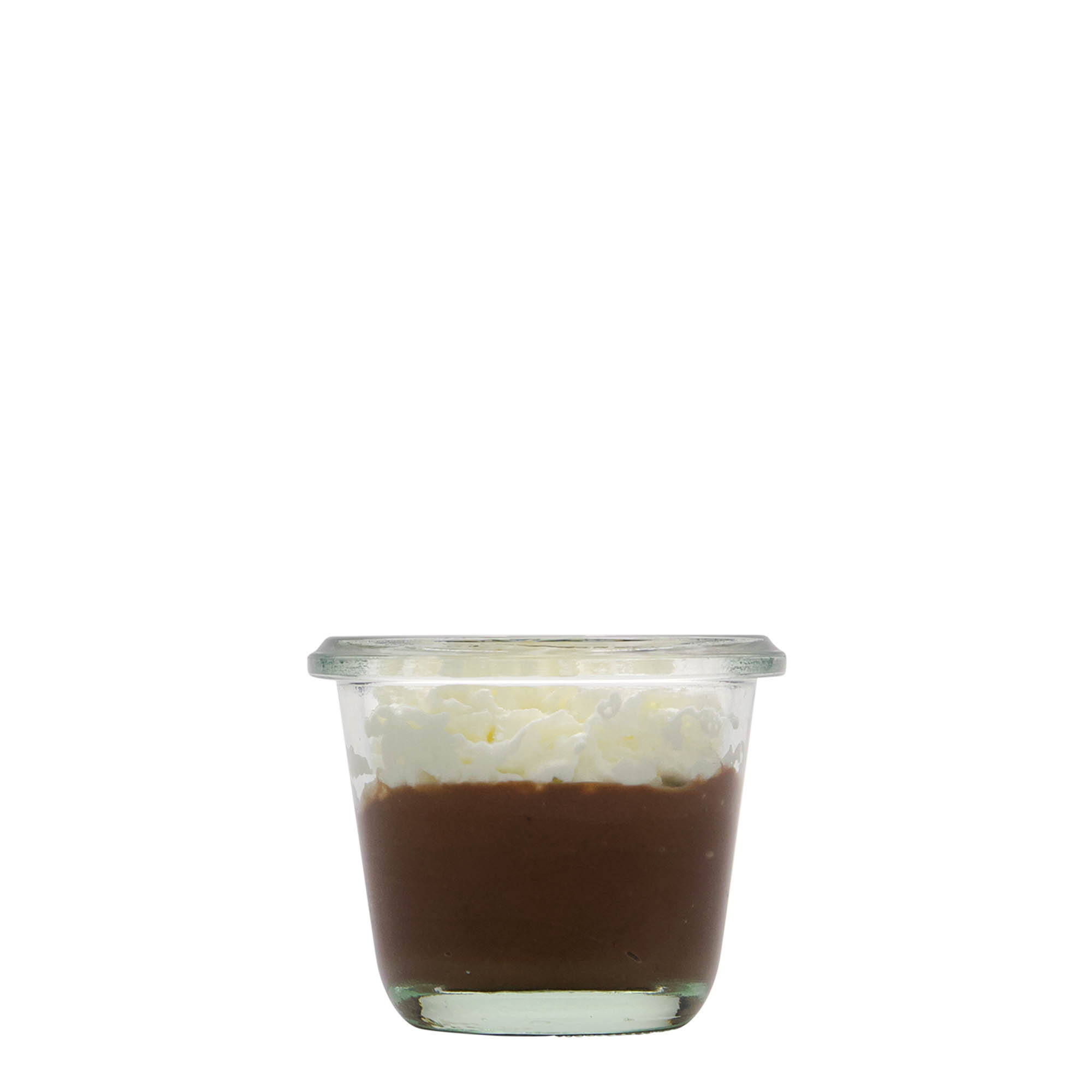 WECK-lekkernijenpot, 80 ml, monding: ronde rand WECK-lekkernijenpot, 80 ml, monding: ronde rand