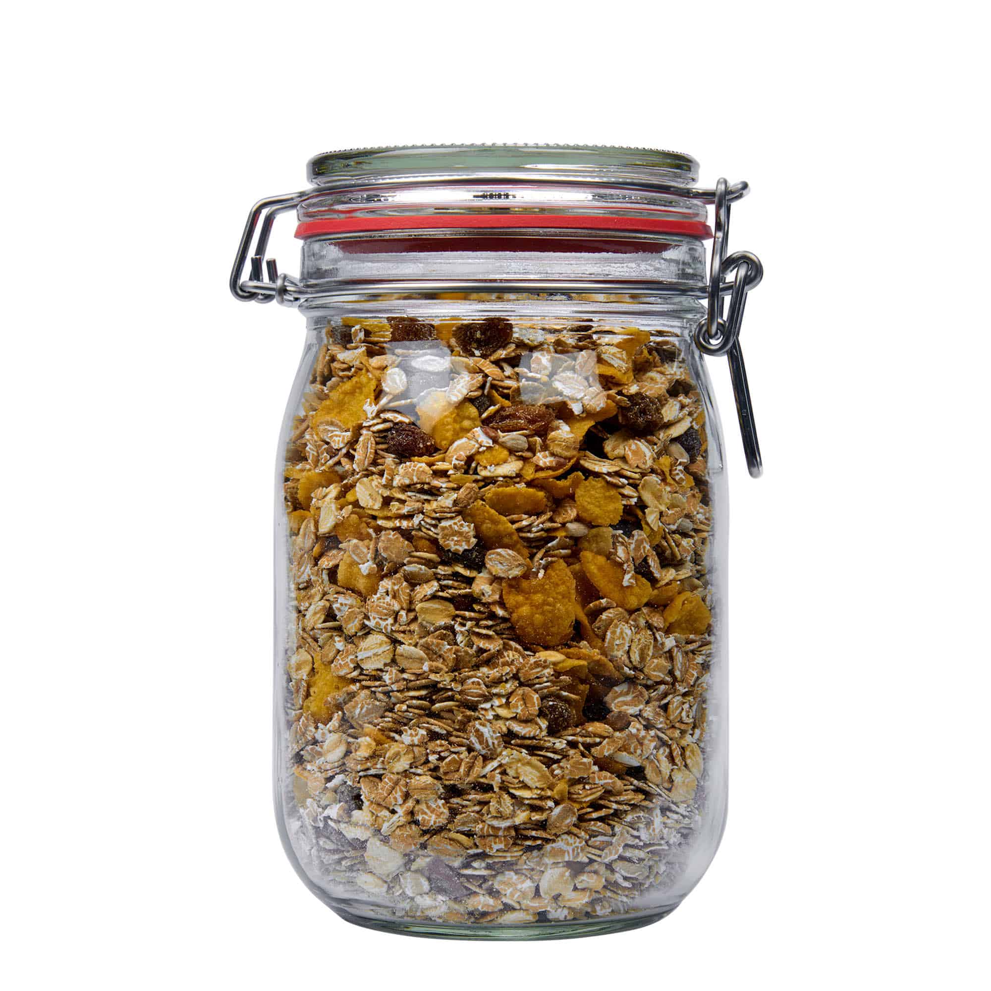 Pot met beugelsluiting, 1140 ml, monding: beugelsluiting