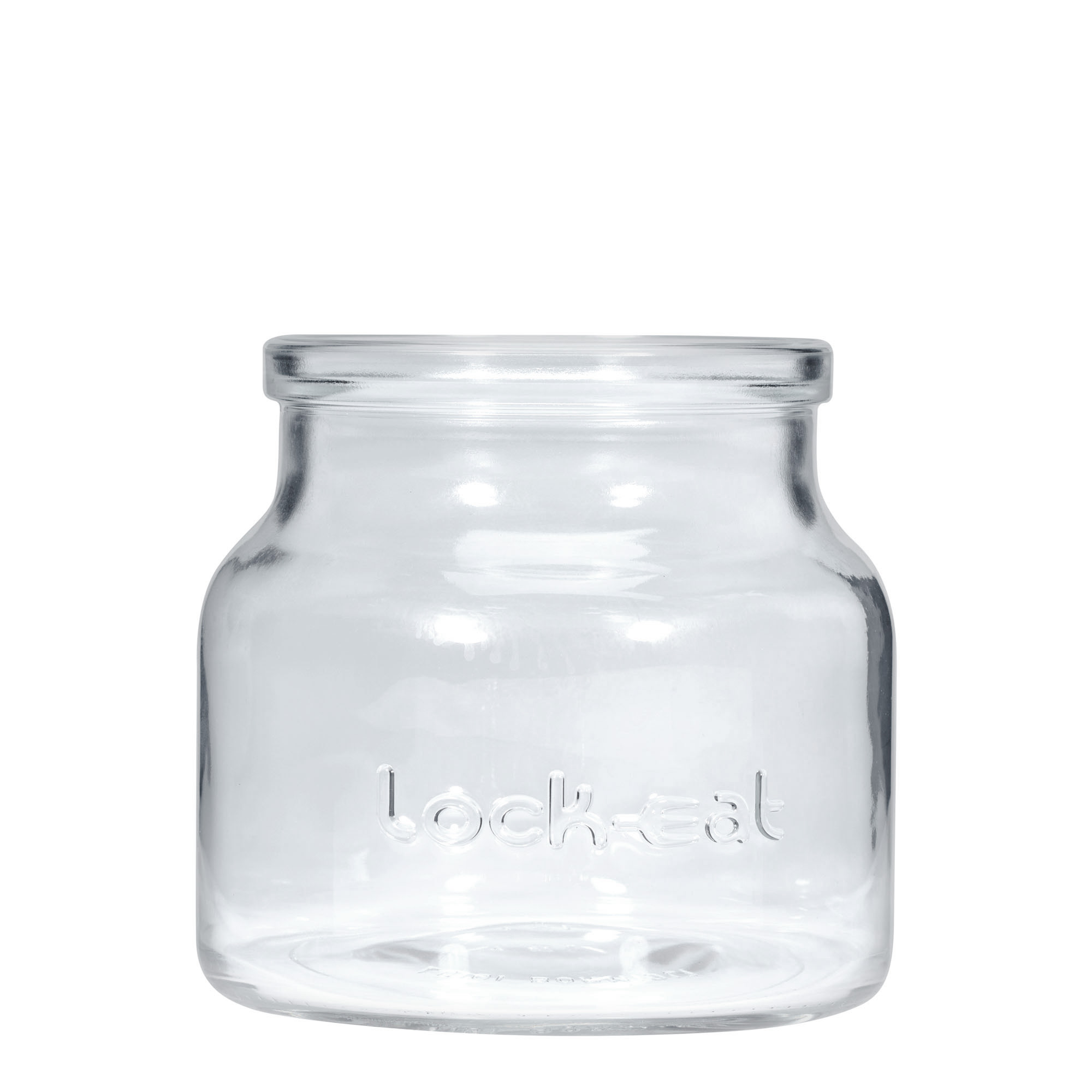 Pot met beugelsluiting 'Lock-Eat', 1500 ml, monding: beugelsluiting