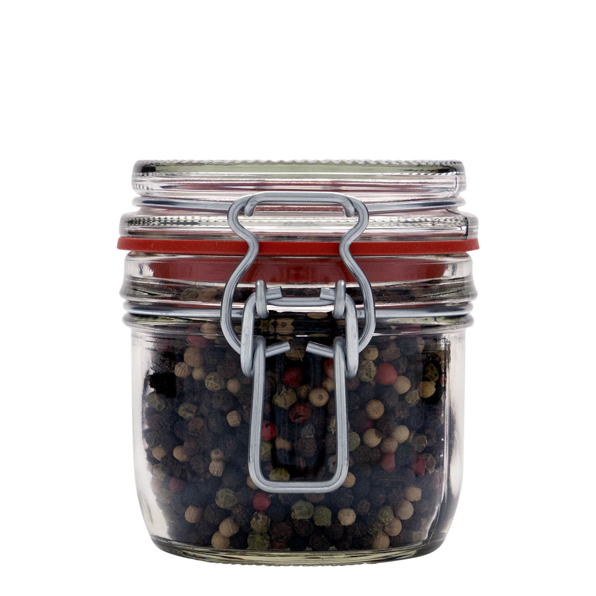 Pot met beugelsluiting, 255 ml, monding: beugelsluiting Pot met beugelsluiting, 255 ml, monding: beugelsluiting