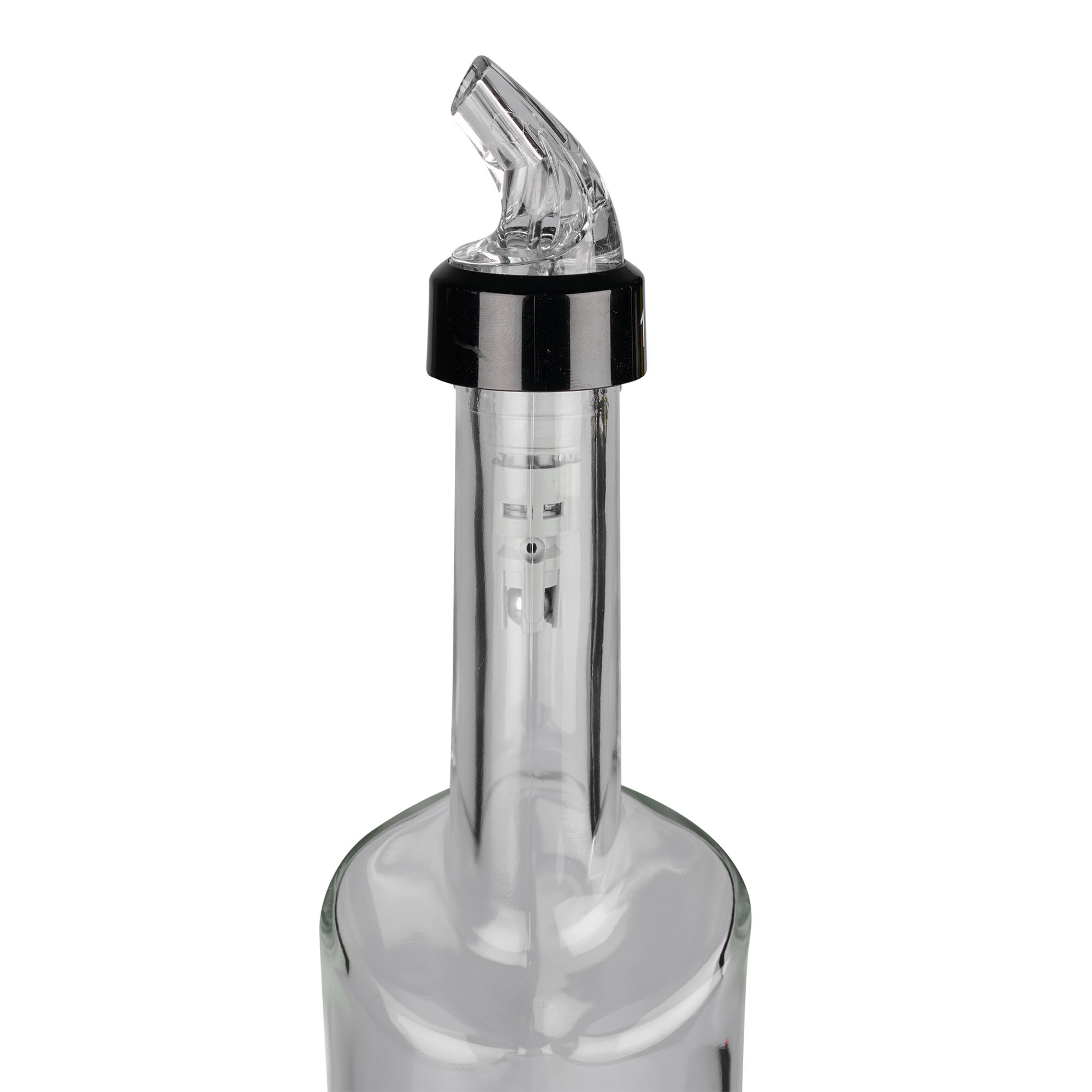 Bec-verseur doseur 'Auto Pour' 1 cl, plastique PE, transparent Bec-verseur doseur 'Auto Pour' 1 cl, plastique PE, transparent