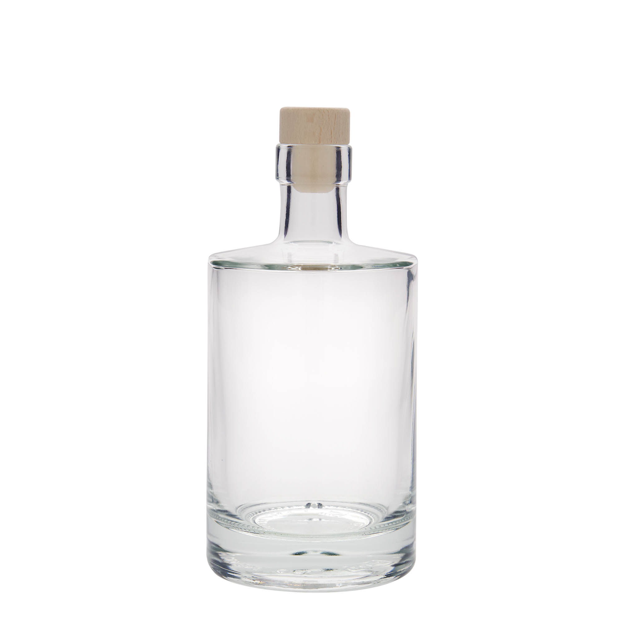 Bouteille en verre 500 ml « Aventura », bouchage: bouchon