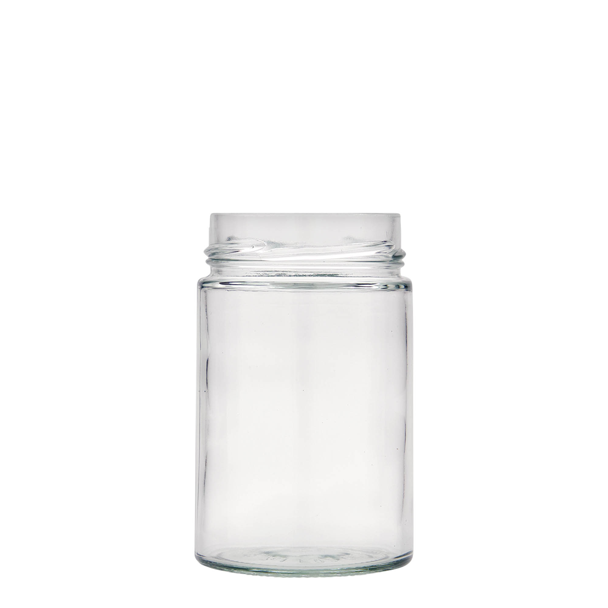 Bocal cylindrique 327 ml « Aurora », bouchage: Deep-Twist-Off (DTO 66)