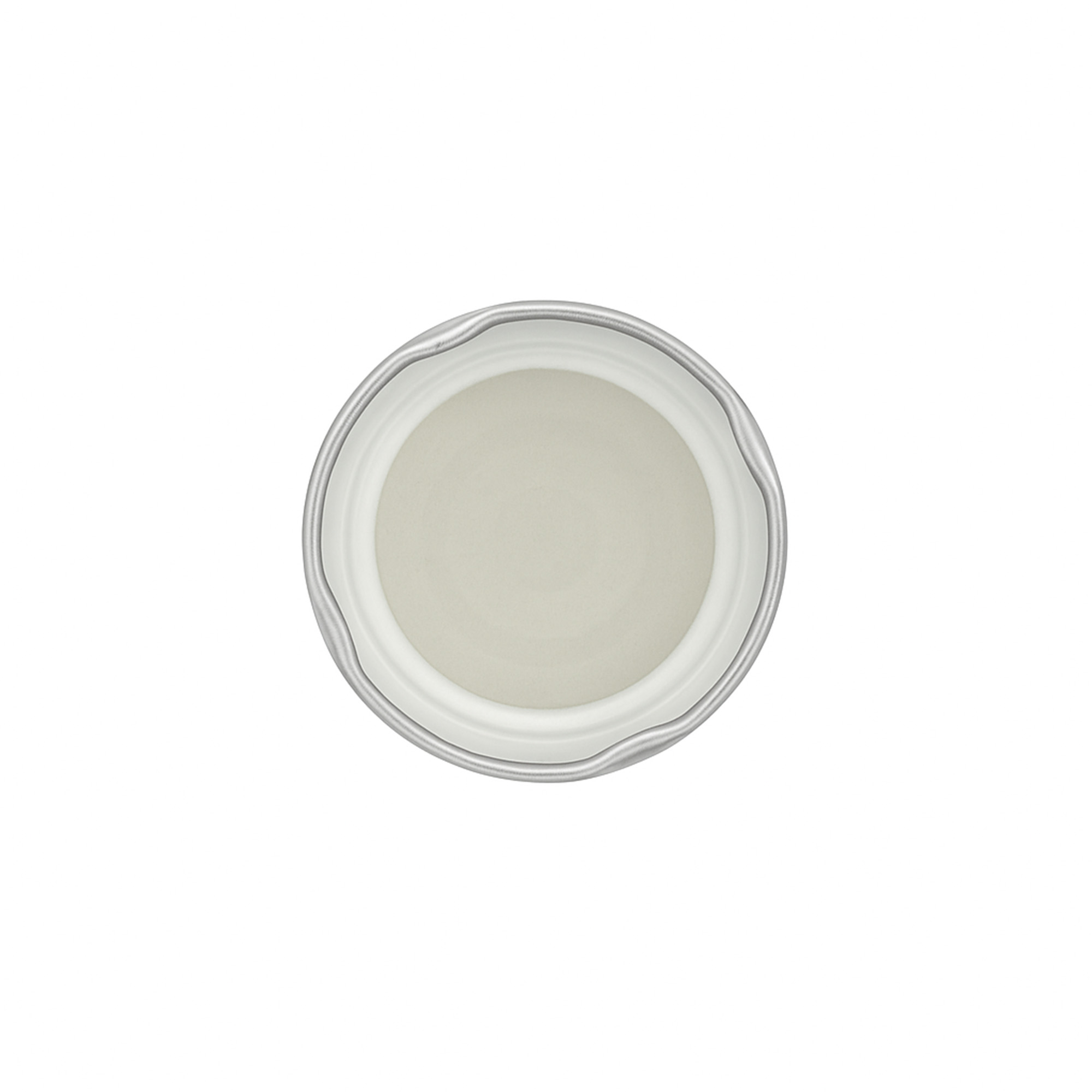 Couvercle Twist-Off, fer blanc, argenté, pour bouchage: TO 63 Couvercle Twist-Off, fer blanc, argenté, pour bouchage: TO 63