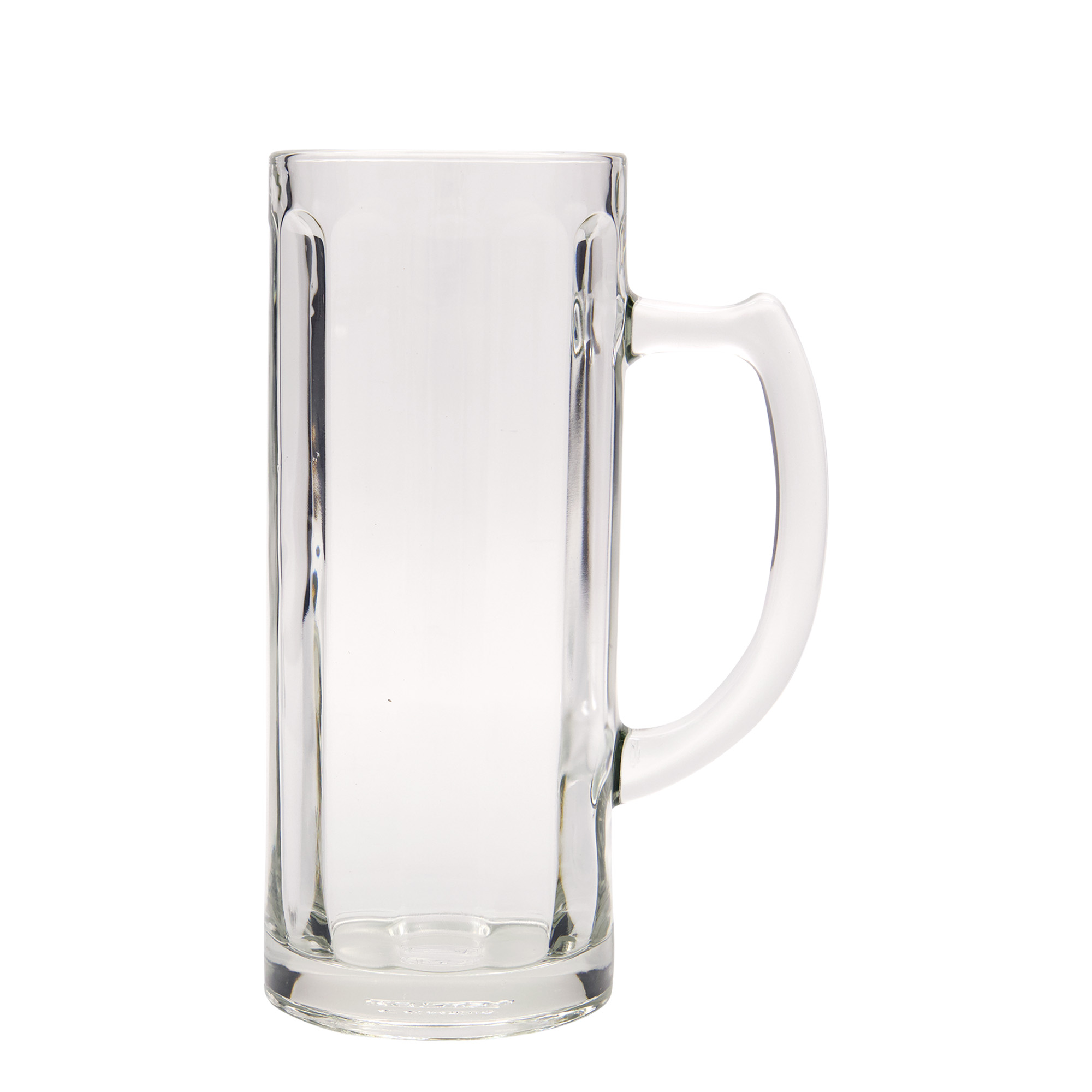 Chope à bière 500 ml 'Deutschherren', verre Chope à bière 500 ml 'Deutschherren', verre