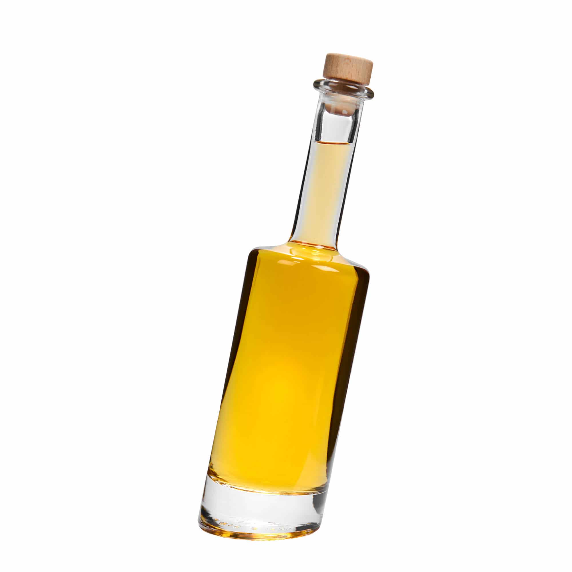 Glazen fles 'Bounty', 500 ml, monding: kurk