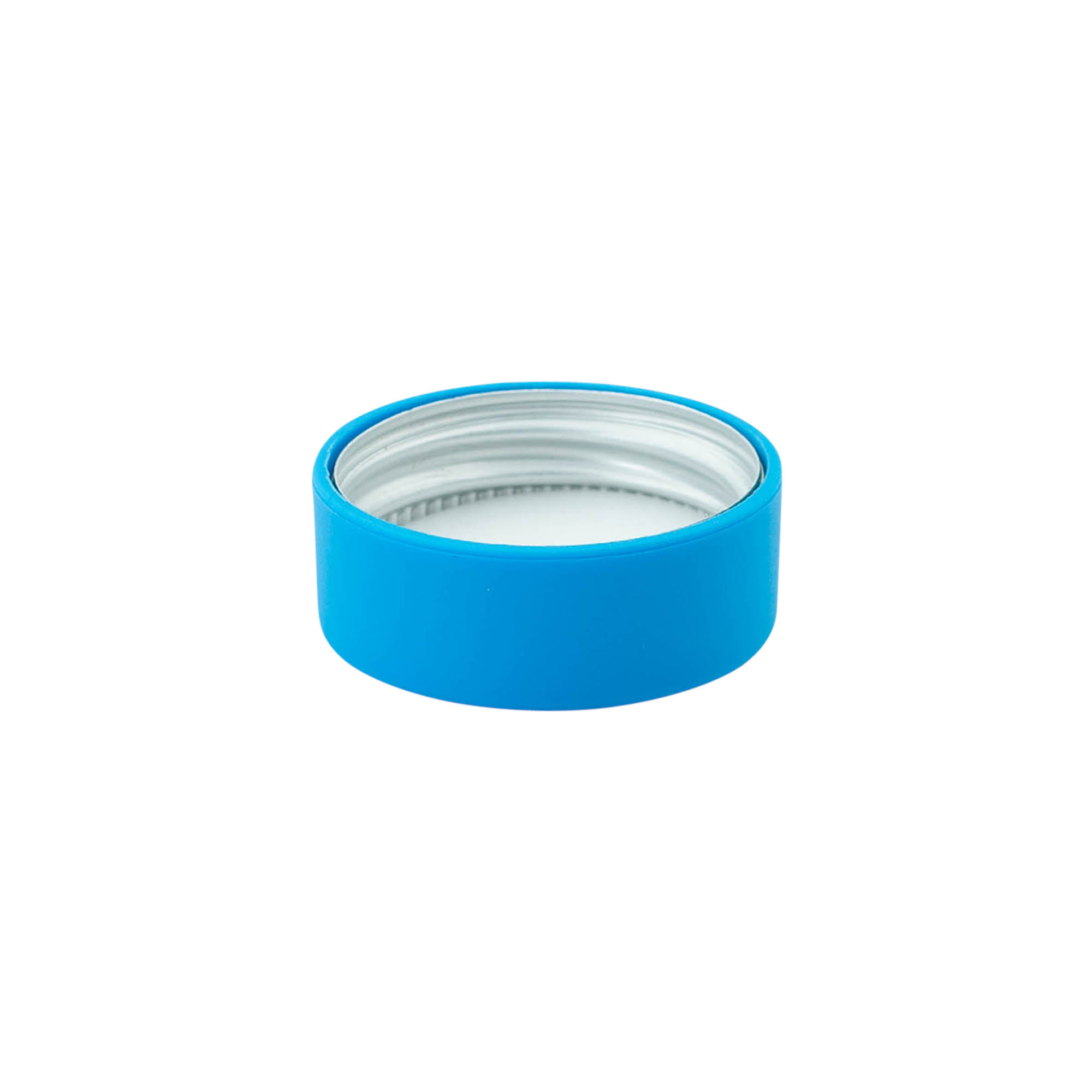 Bougage à vis, plastique ABS, bleu eau, pour bouchage: GPI 33/400 Bougage à vis, plastique ABS, bleu eau, pour bouchage: GPI 33/400