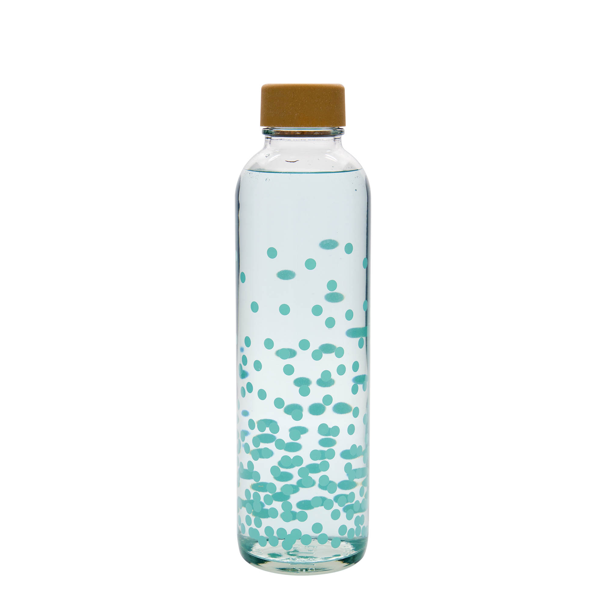 Gourde 700 ml 'CARRY Bottle', motif : Pure Happiness, bouchage: Bougage à vis Gourde 700 ml 'CARRY Bottle', motif : Pure Happiness, bouchage: Bougage à vis