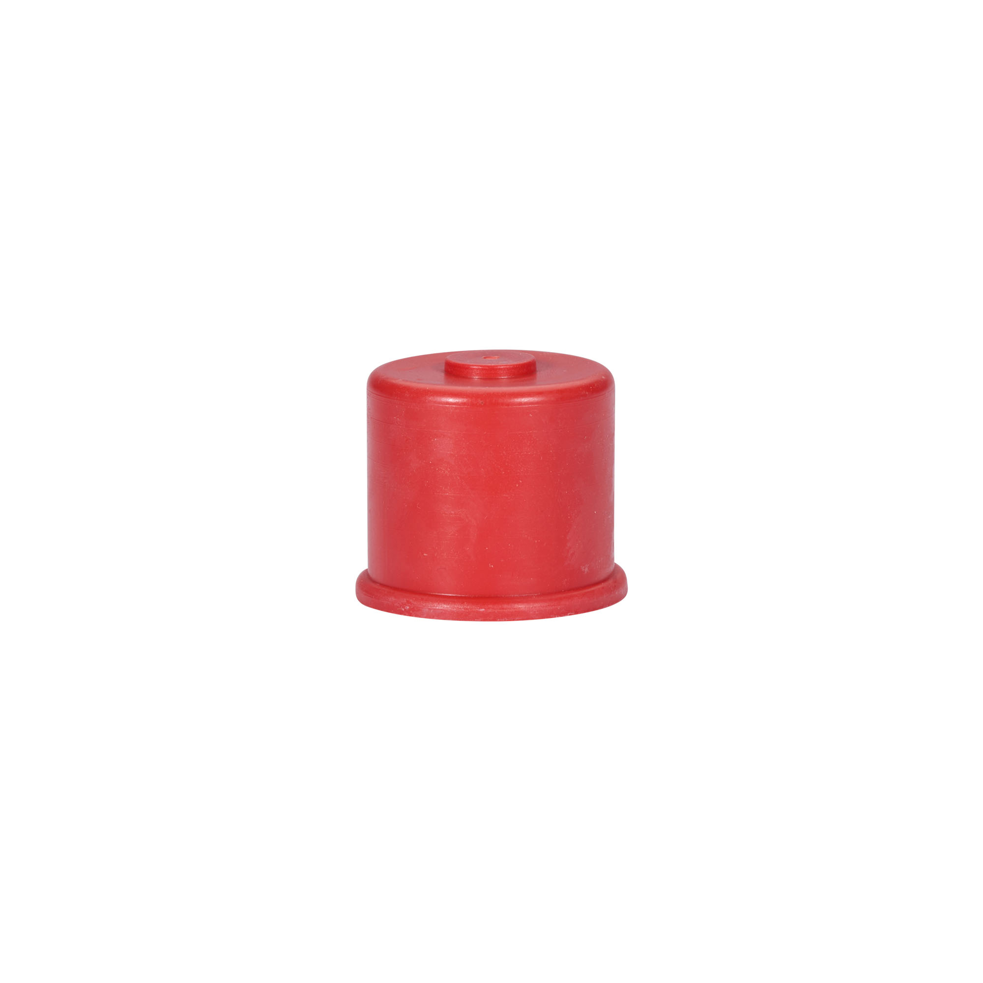 Mostkap type 2, rubber, rood Mostkap type 2, rubber, rood