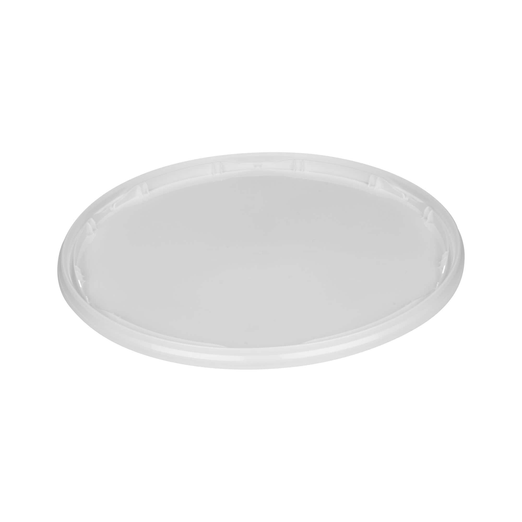 Couvercle pour seau 20 l, plastique PP, blanc Couvercle pour seau 20 l, plastique PP, blanc