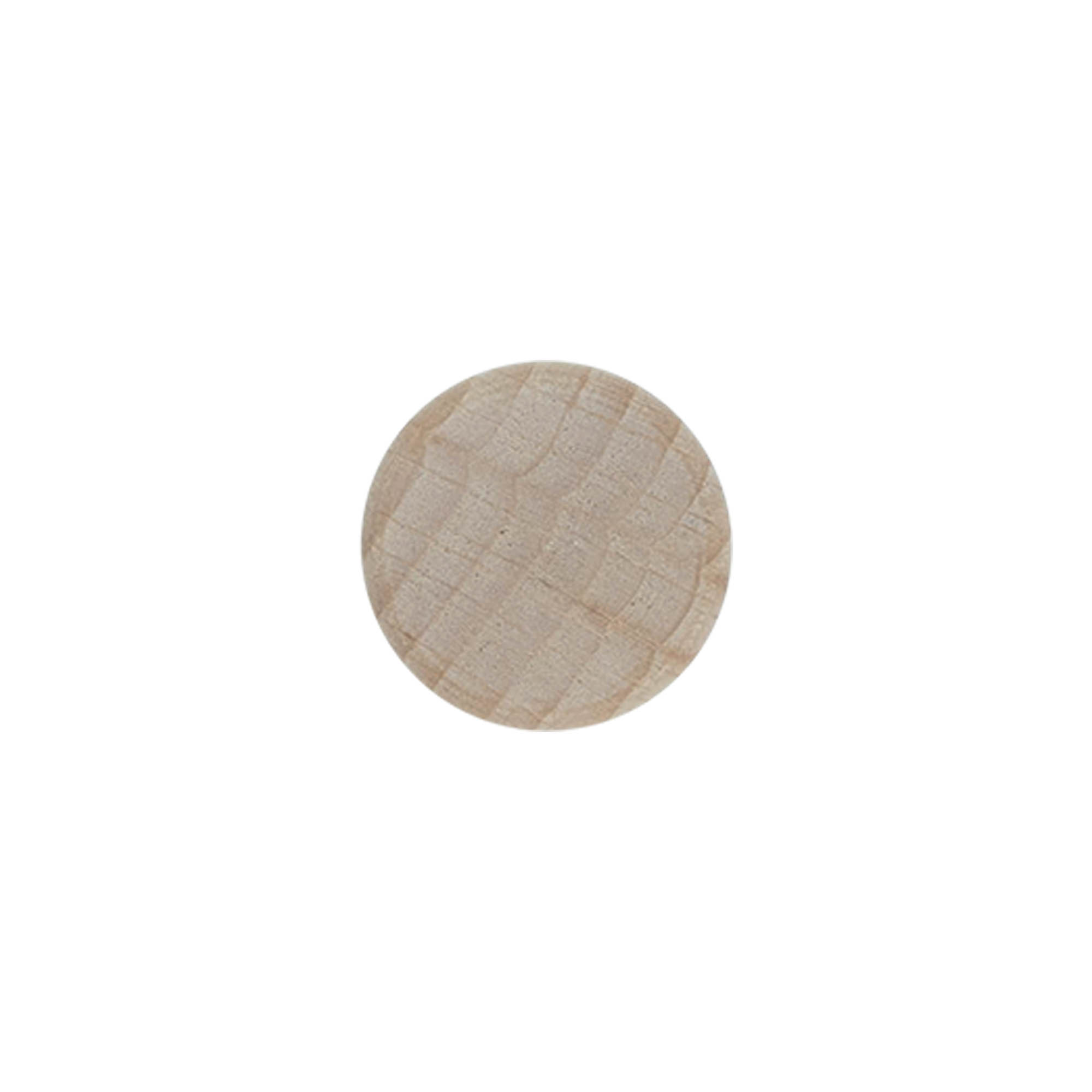 Dopkurk, 19 mm, hout/kunststof, voor monding: kurk Dopkurk, 19 mm, hout/kunststof, voor monding: kurk