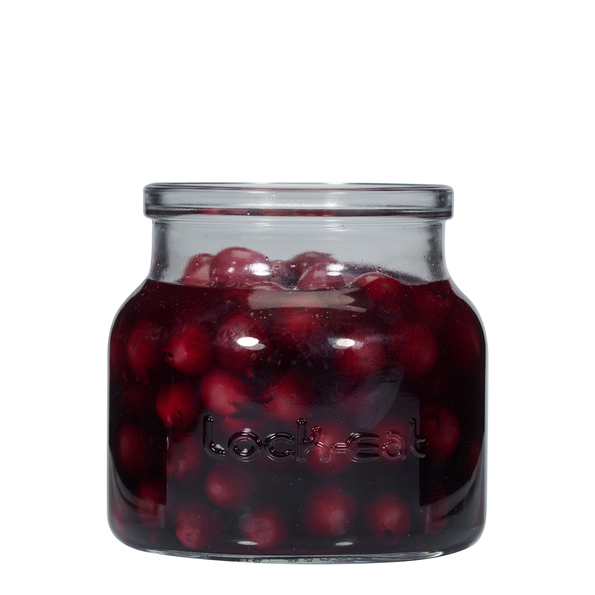 Pot met beugelsluiting 'Lock-Eat', 1500 ml, monding: beugelsluiting