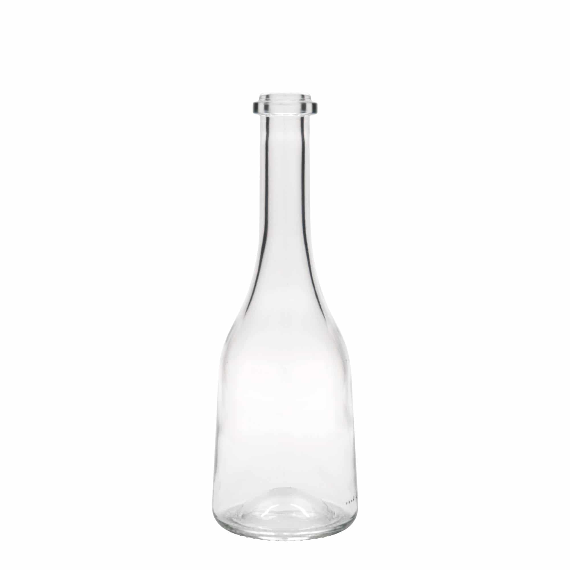 Bouteille en verre 500 ml 'Rustica', bouchage: bouchon