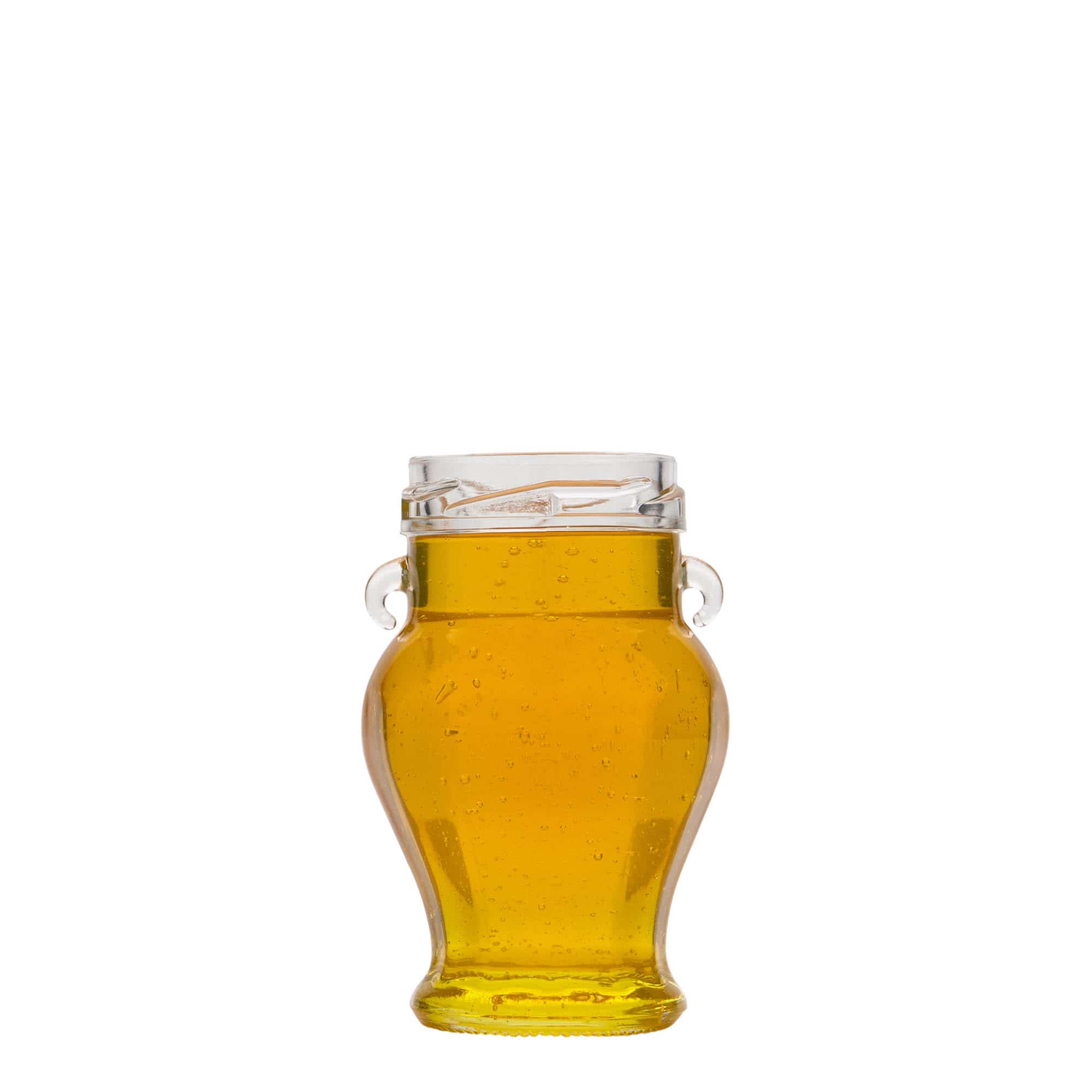 Sierglas 'Beauty', 106 ml, monding: twist-off (TO 48) Sierglas 'Beauty', 106 ml, monding: twist-off (TO 48)