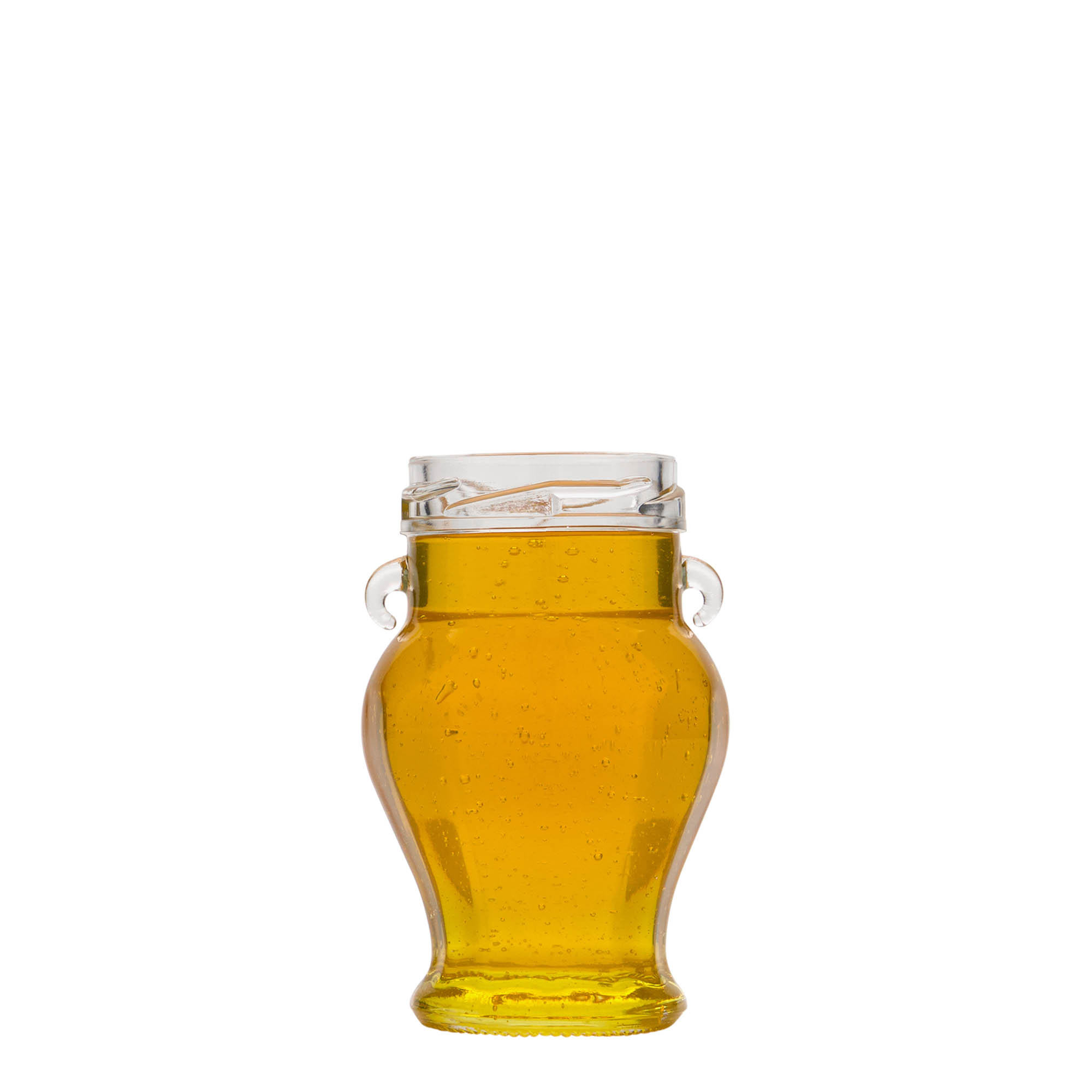 Sierglas 'Beauty', 106 ml, monding: twist-off (TO 48) Sierglas 'Beauty', 106 ml, monding: twist-off (TO 48)