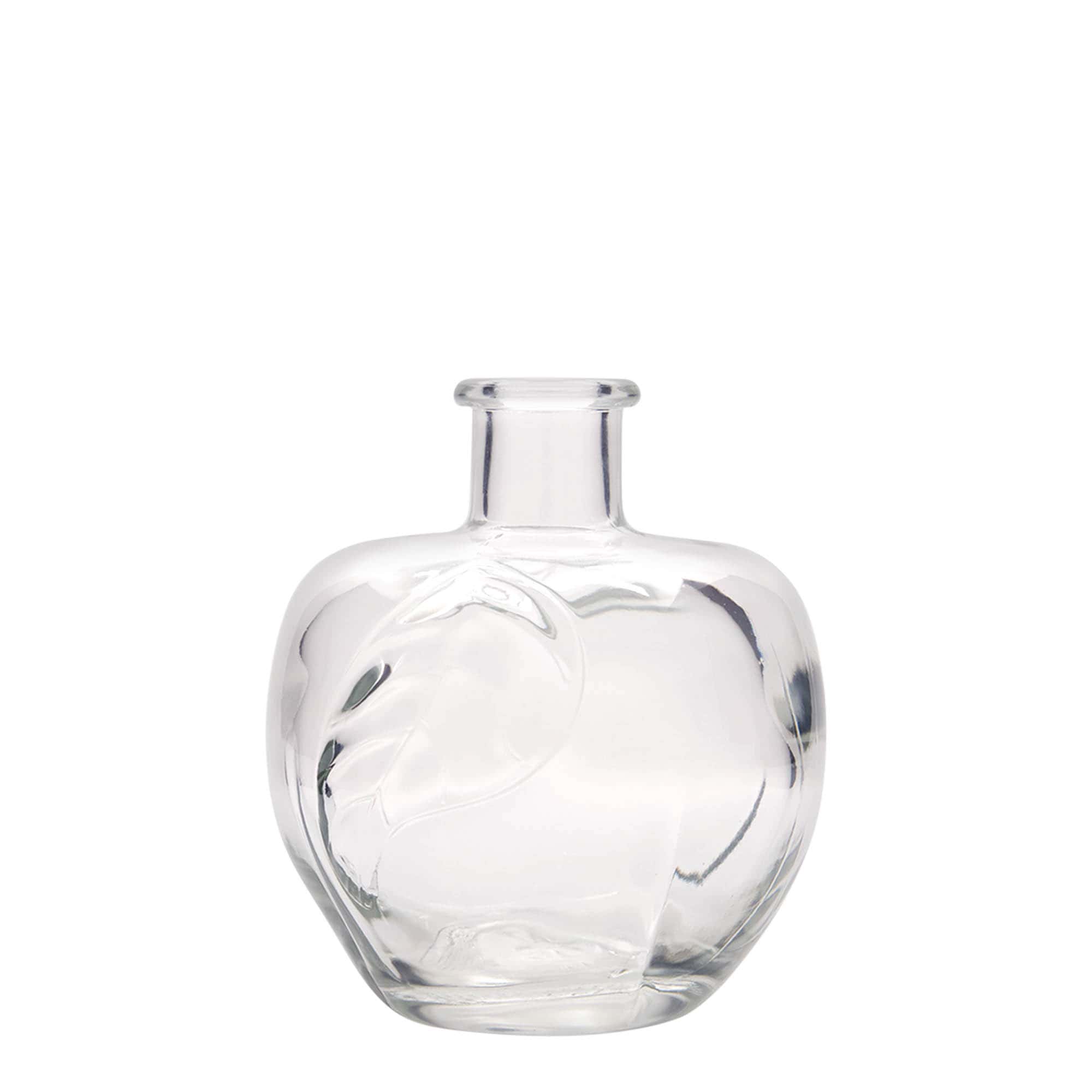 Bouteille en verre 350 ml 'Pomme', bouchage: bouchon