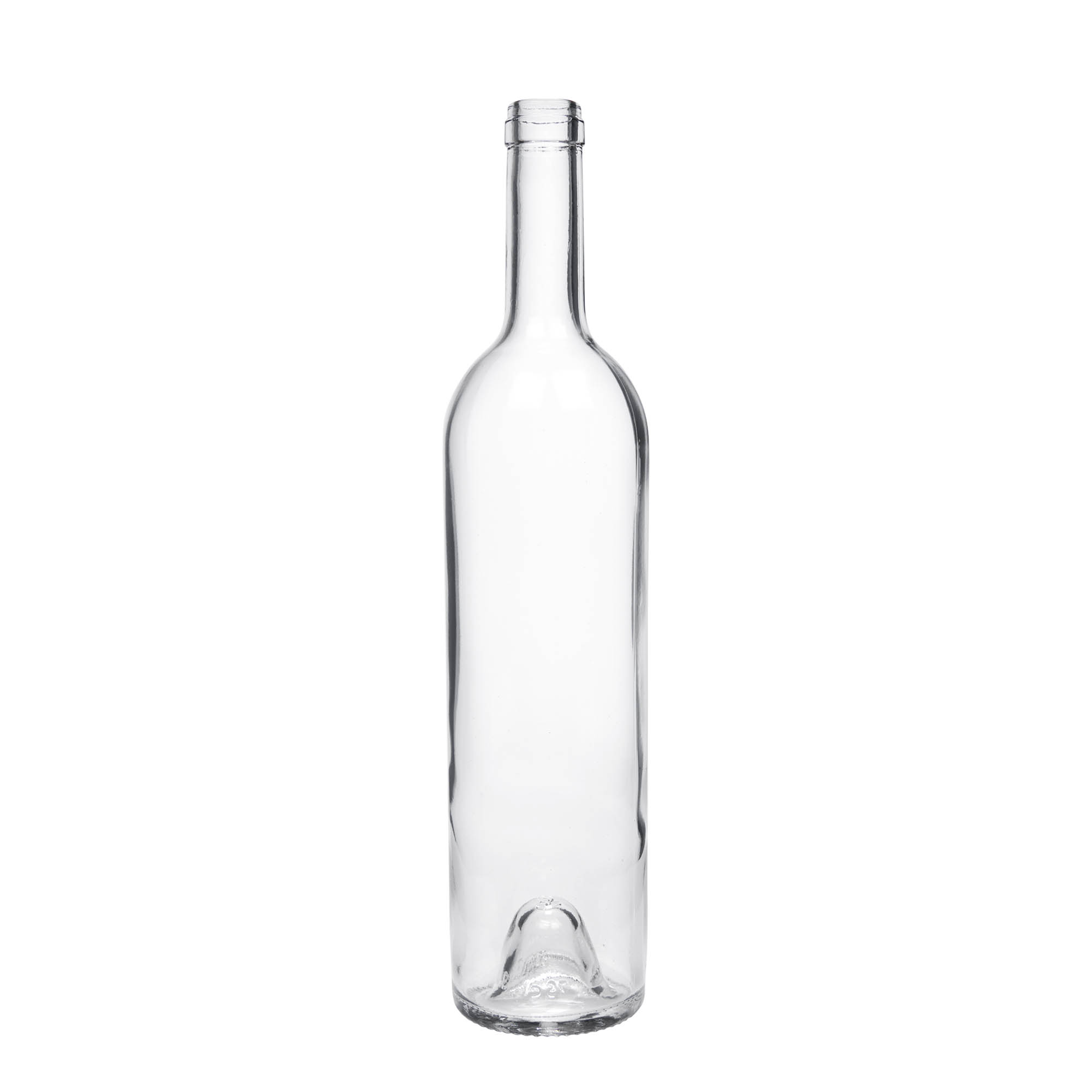Wijnfles 'Liberty', 750 ml, monding: kurk Wijnfles 'Liberty', 750 ml, monding: kurk