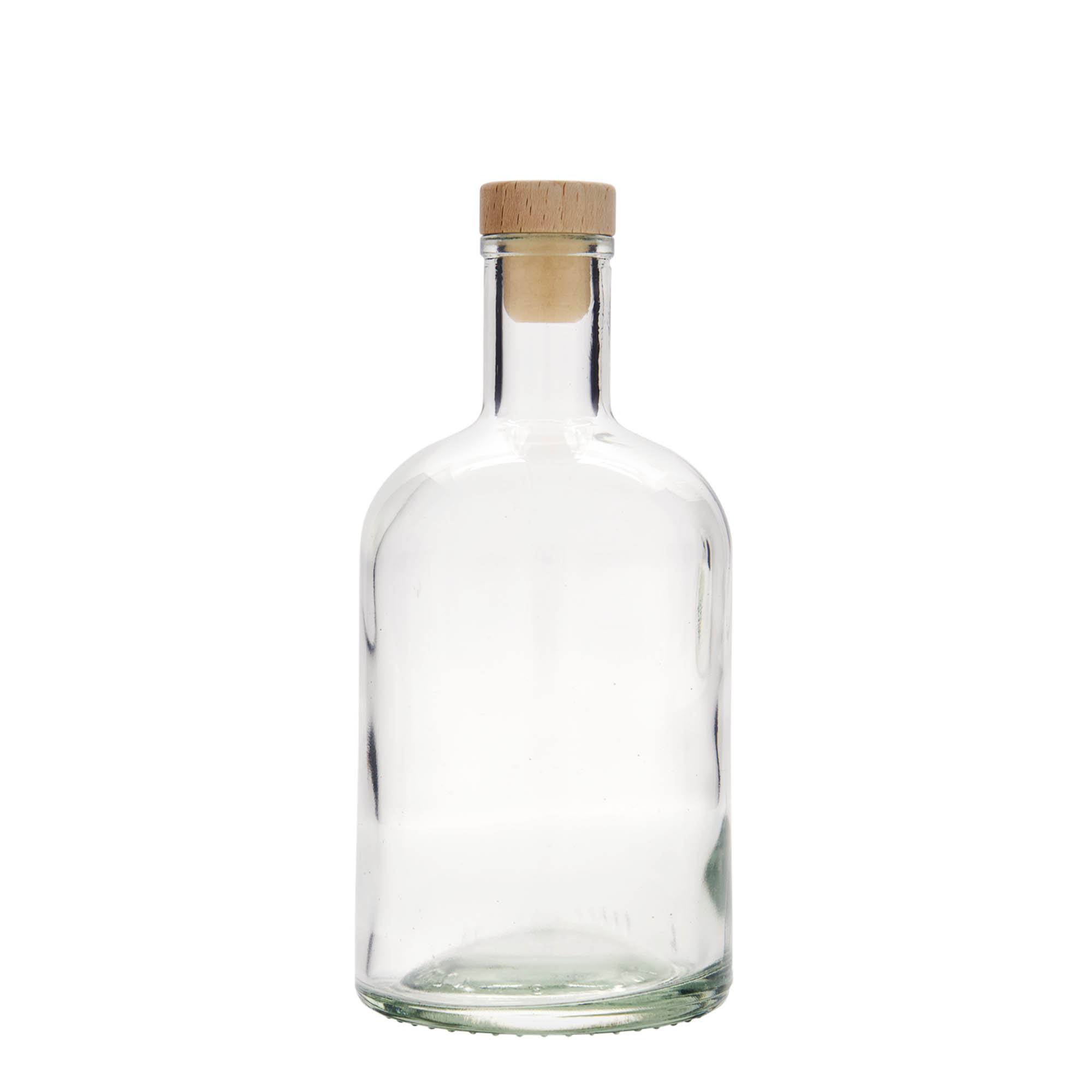 Bouteille en verre 700 ml 'Gerardino', bouchage: bouchon Bouteille en verre 700 ml 'Gerardino', bouchage: bouchon