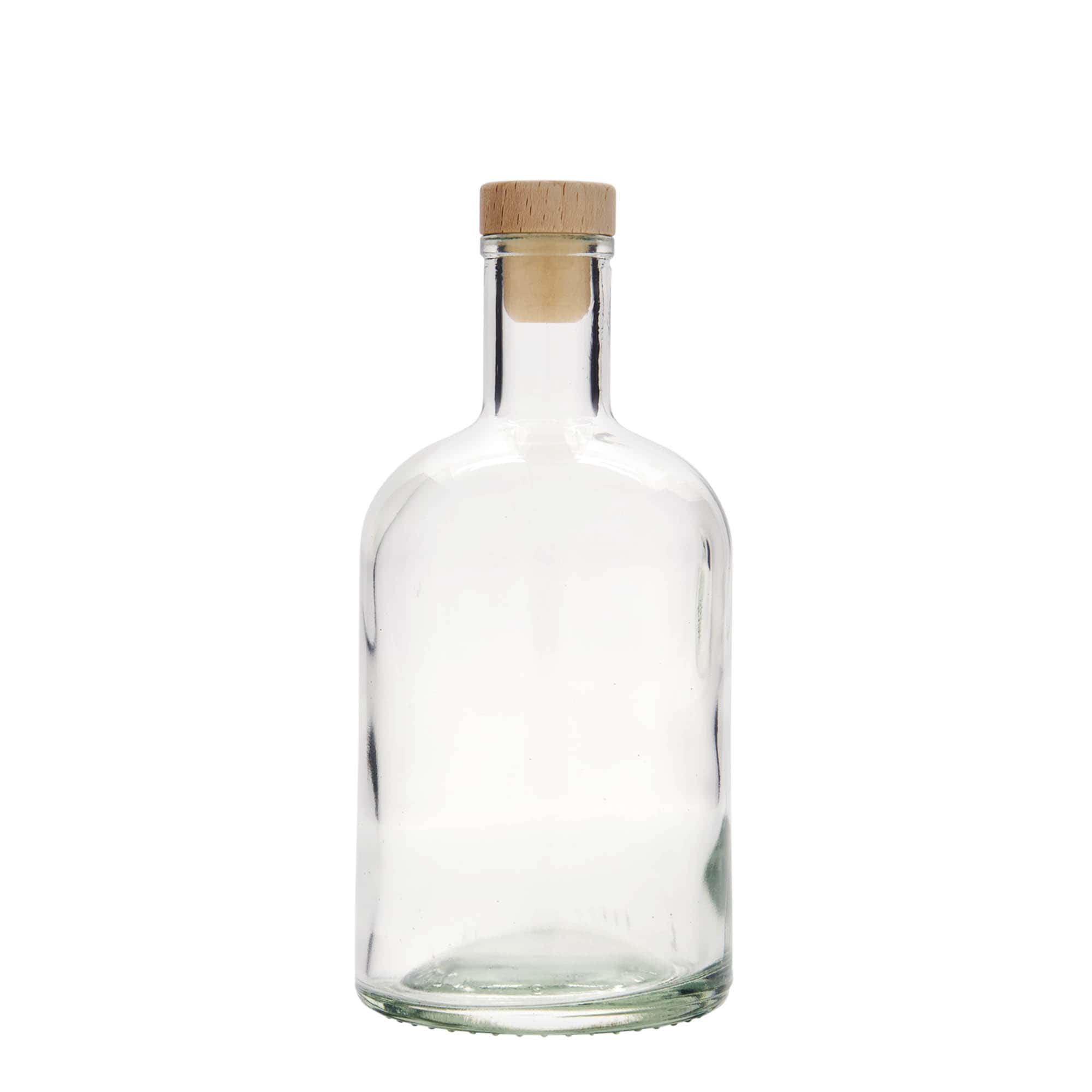 Bouteille en verre 700 ml « Gerardino », bouchage: bouchon