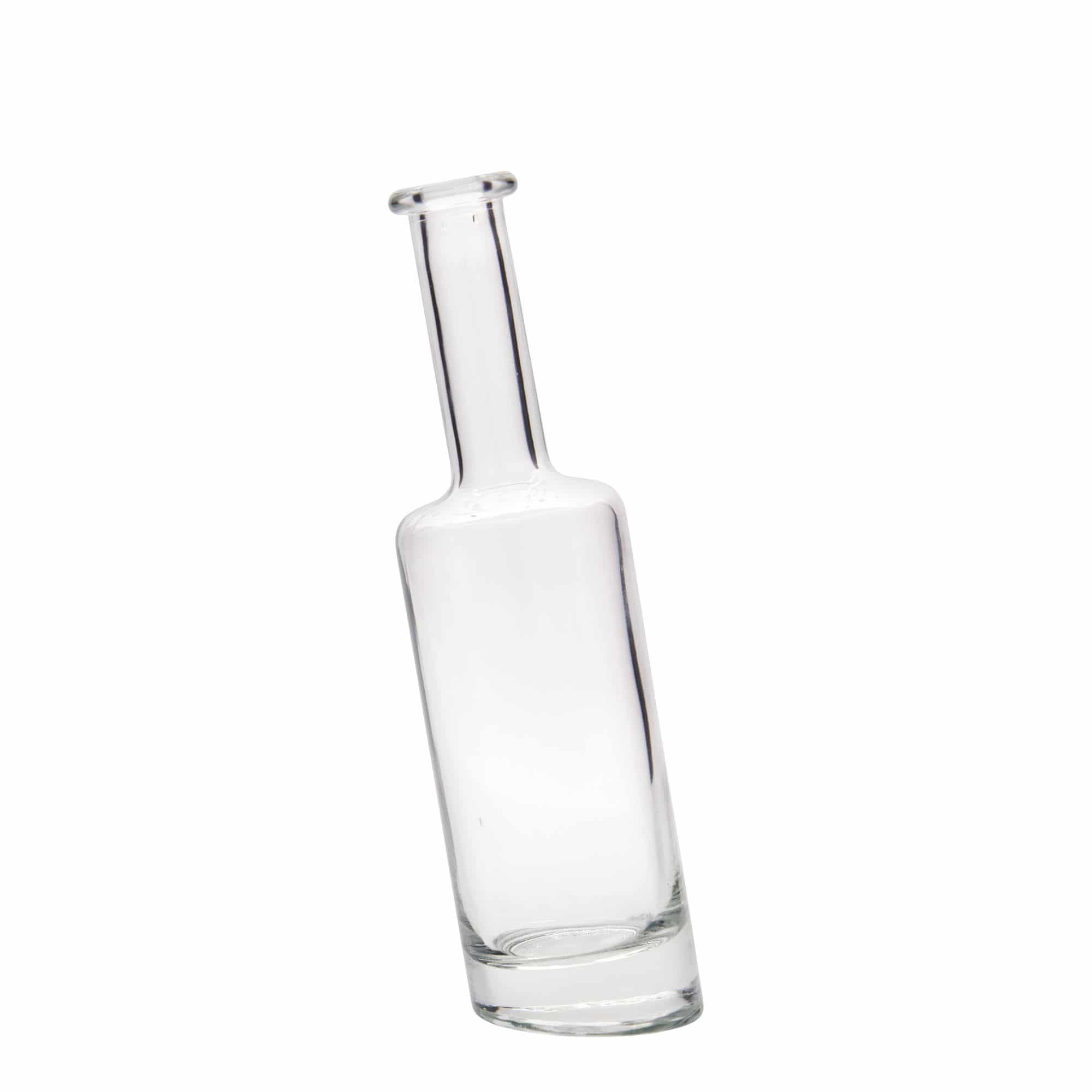 Glazen fles 'Bounty', 350 ml, monding: kurk Glazen fles 'Bounty', 350 ml, monding: kurk