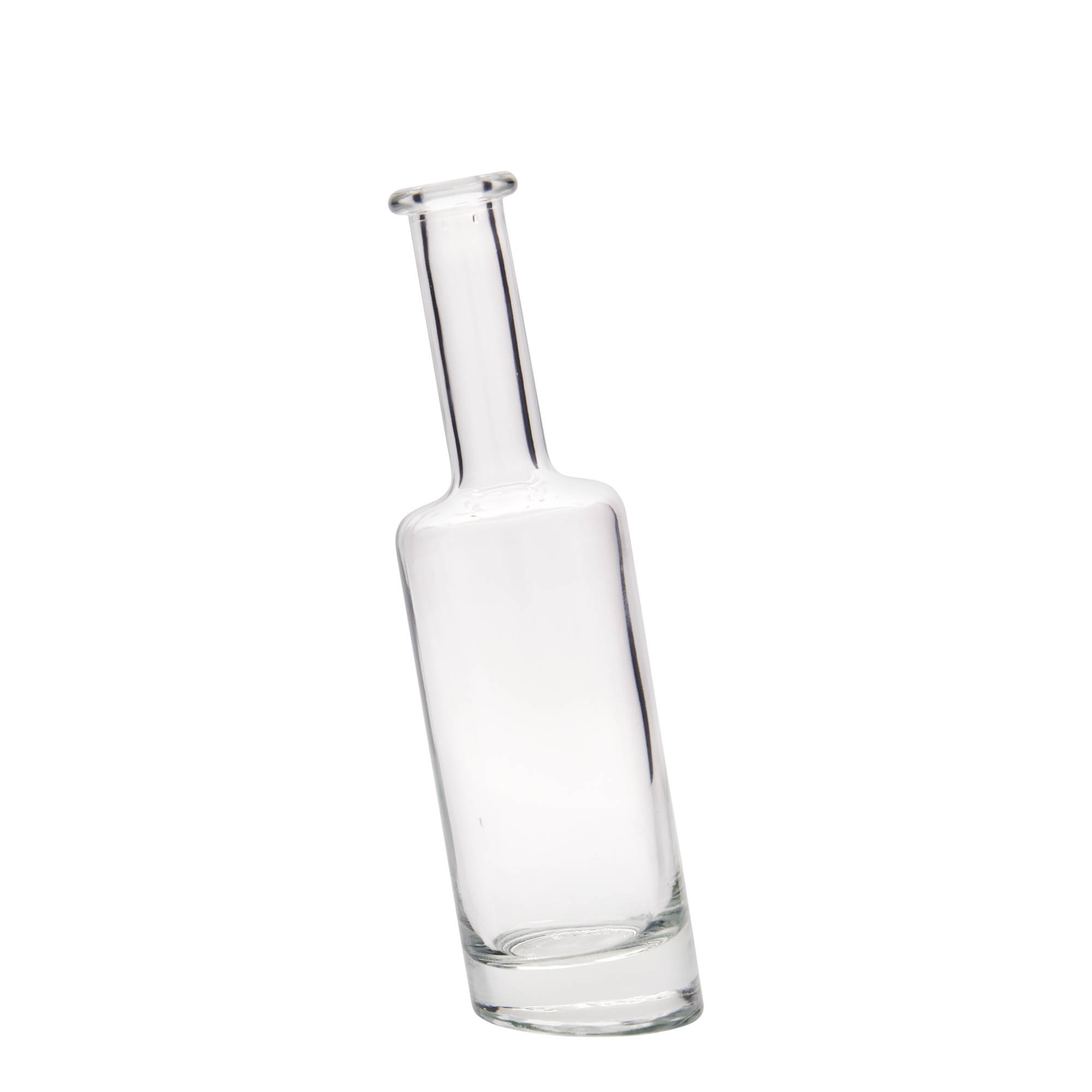 Glazen fles 'Bounty', 350 ml, monding: kurk