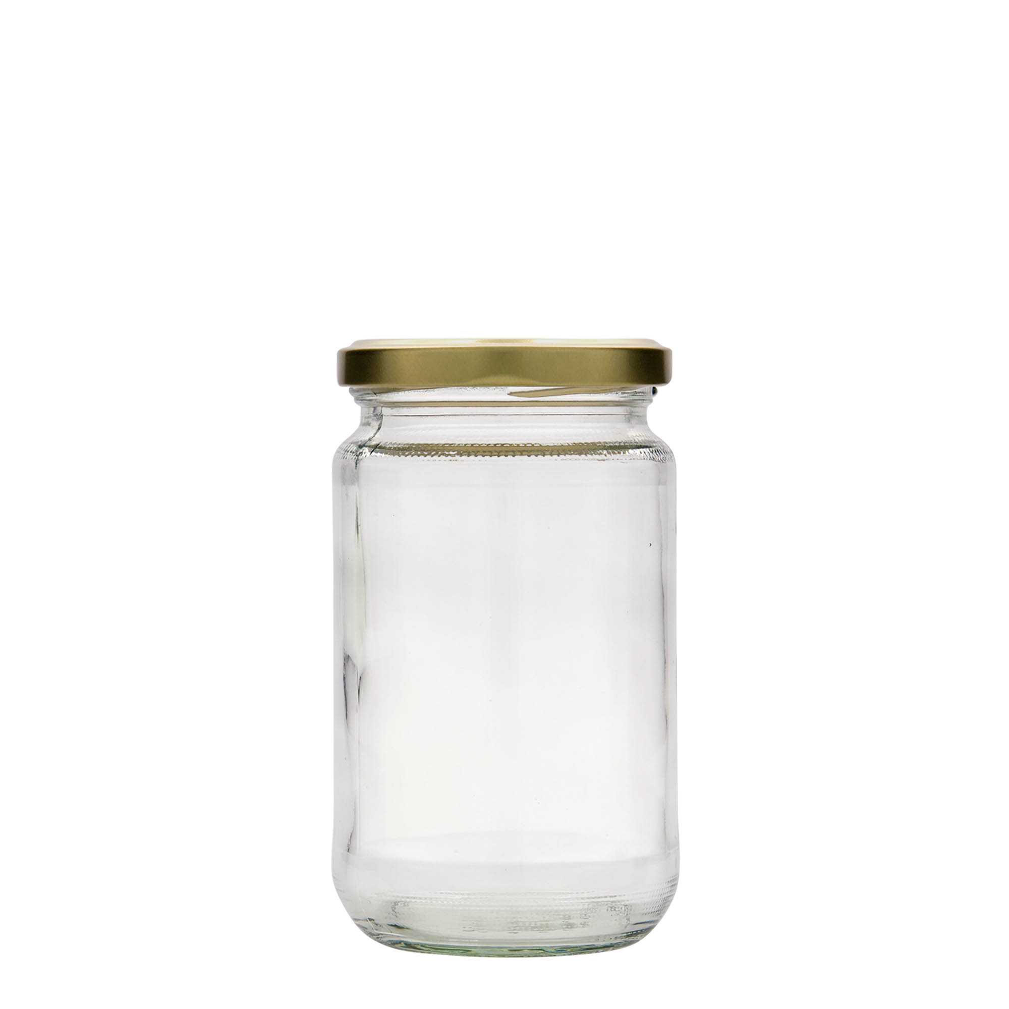 Conservenpot, 370 ml, monding: twist-off (TO 66)