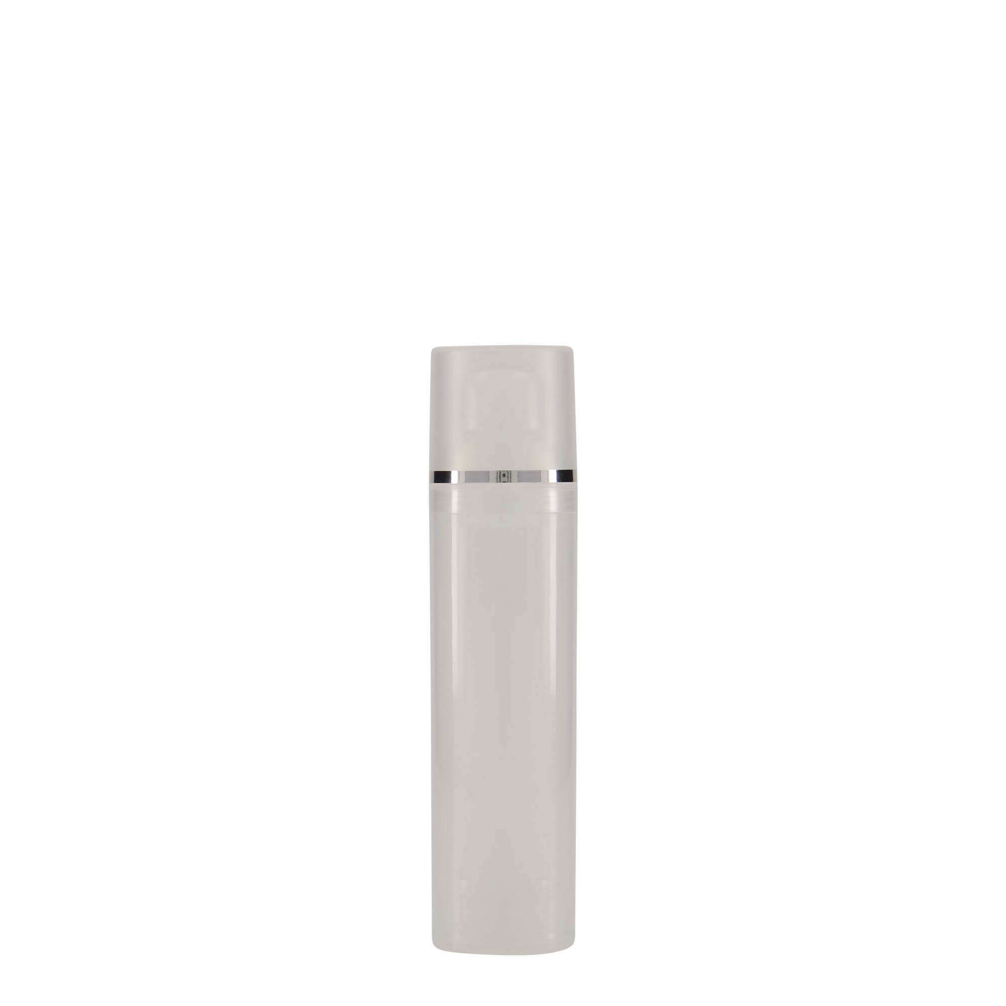 Airless Dispenser 'Mezzo', 75 ml, PP-kunststof, naturel Airless Dispenser 'Mezzo', 75 ml, PP-kunststof, naturel