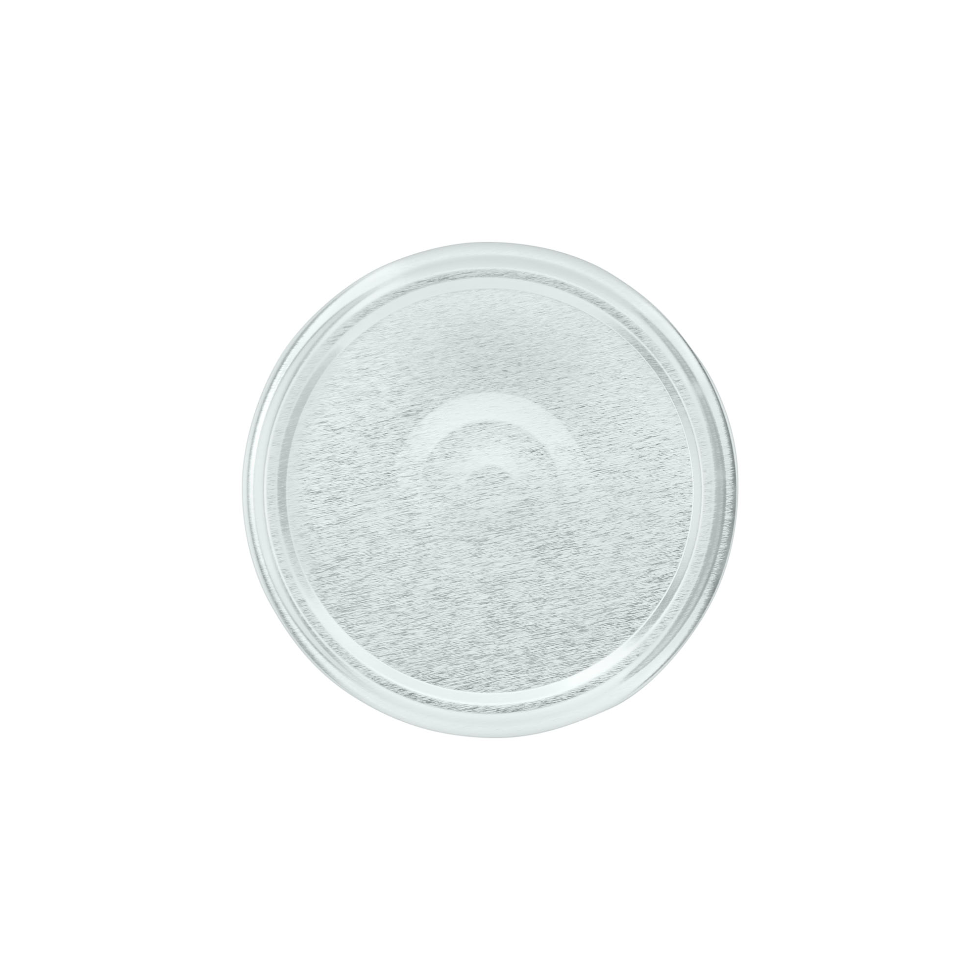 Couvercle Twist-Off, fer blanc, argenté, pour bouchage: TO 82 Couvercle Twist-Off, fer blanc, argenté, pour bouchage: TO 82