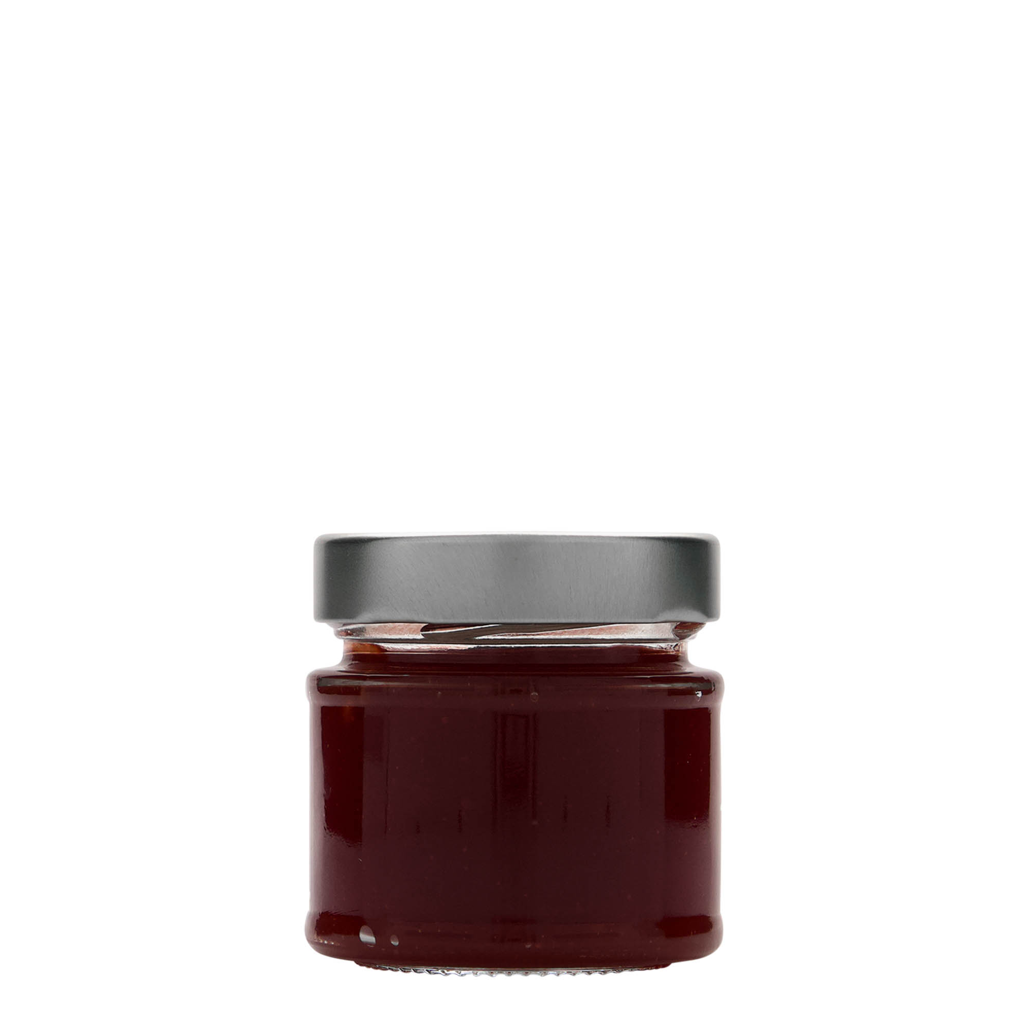 Bocal cylindrique 156 ml 'Enjoy', bouchage: Deep-Twist-Off (DTO 63) Bocal cylindrique 156 ml 'Enjoy', bouchage: Deep-Twist-Off (DTO 63)