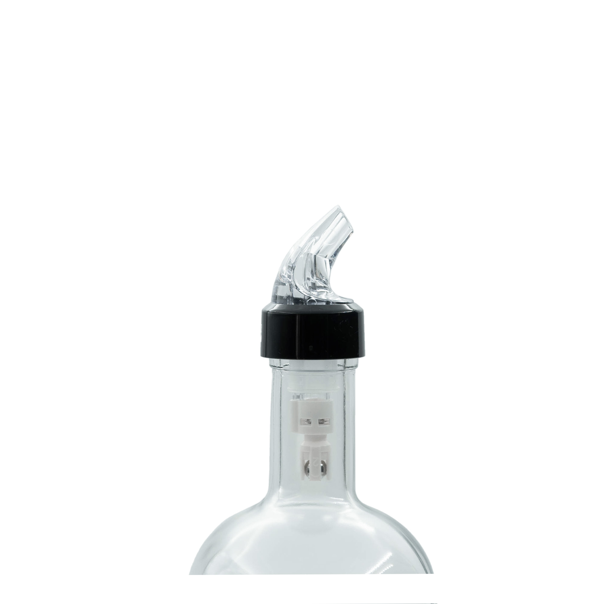Bec-verseur doseur 'Auto Pour' 4 cl, plastique PE, transparent Bec-verseur doseur 'Auto Pour' 4 cl, plastique PE, transparent