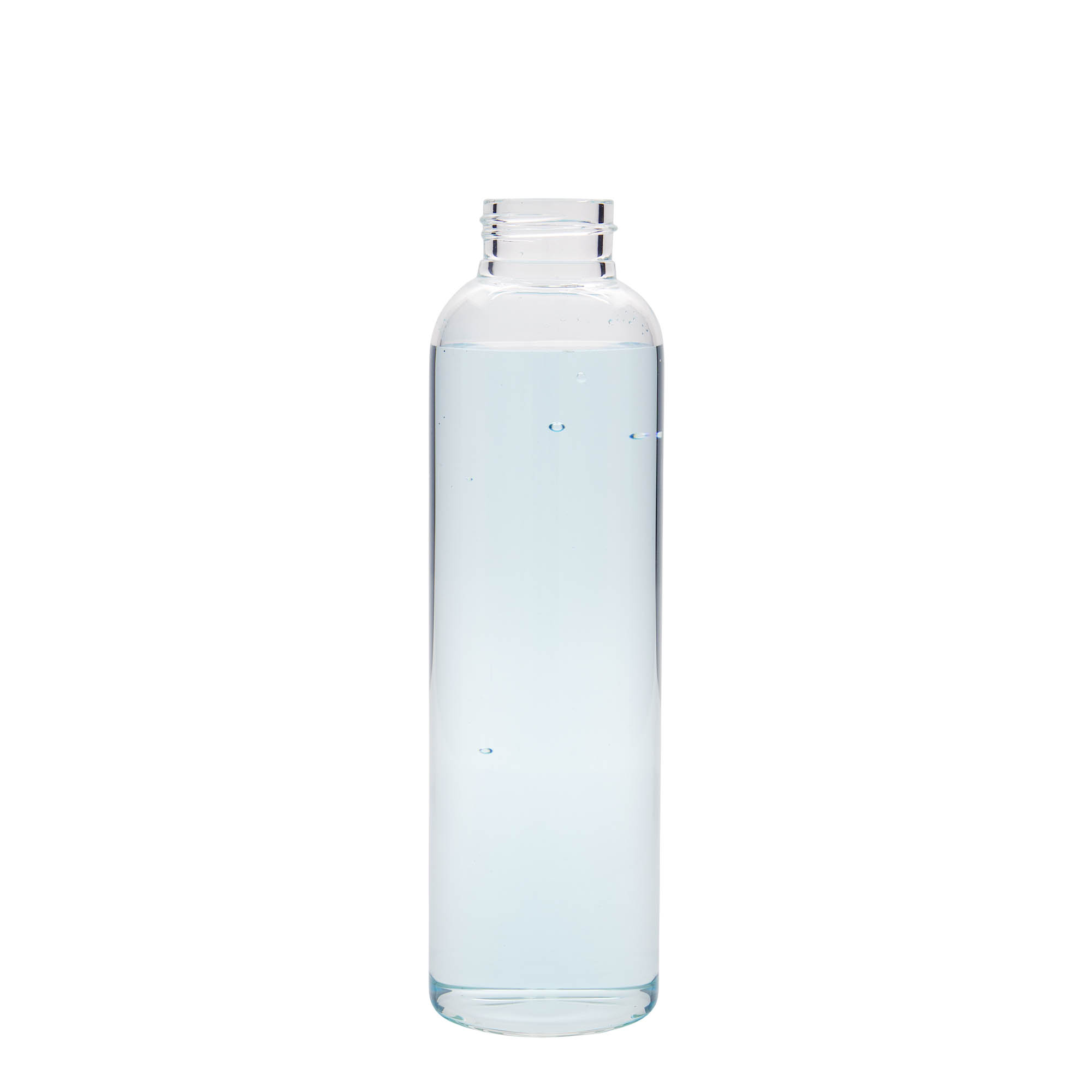 Drinkfles 'Perseus', 500 ml, glas, monding: schroefsluiting Drinkfles 'Perseus', 500 ml, glas, monding: schroefsluiting